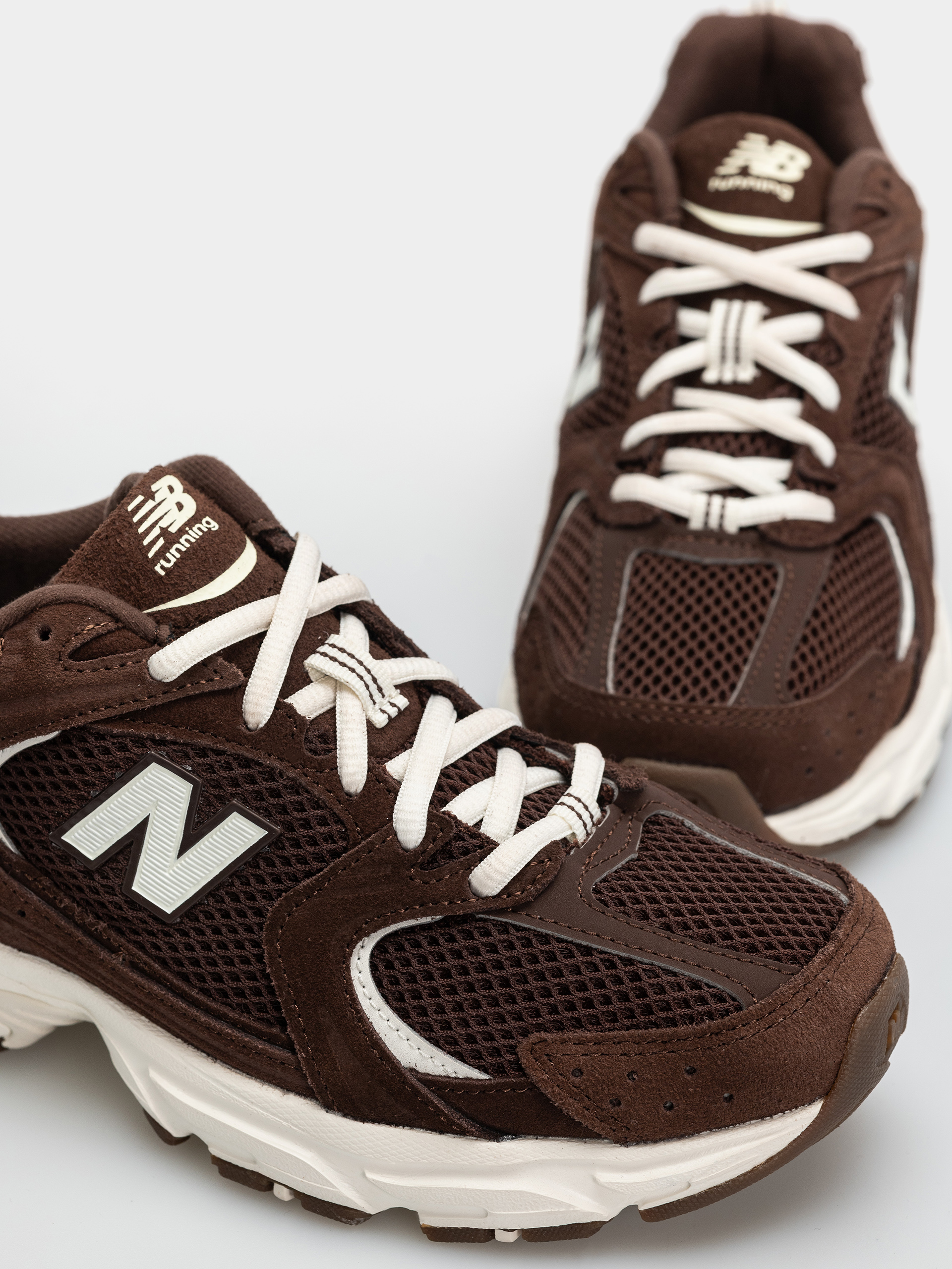 Topánky New Balance 530 (pumpernickel/sea salt)