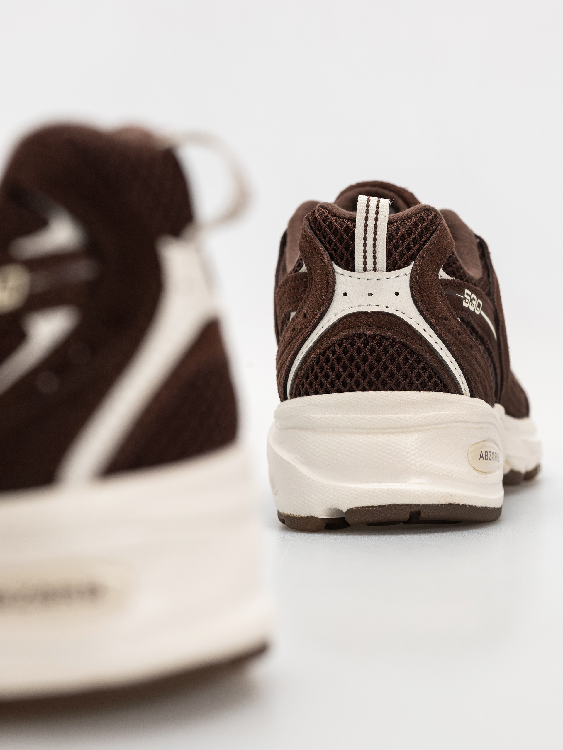 Topánky New Balance 530 (pumpernickel/sea salt)