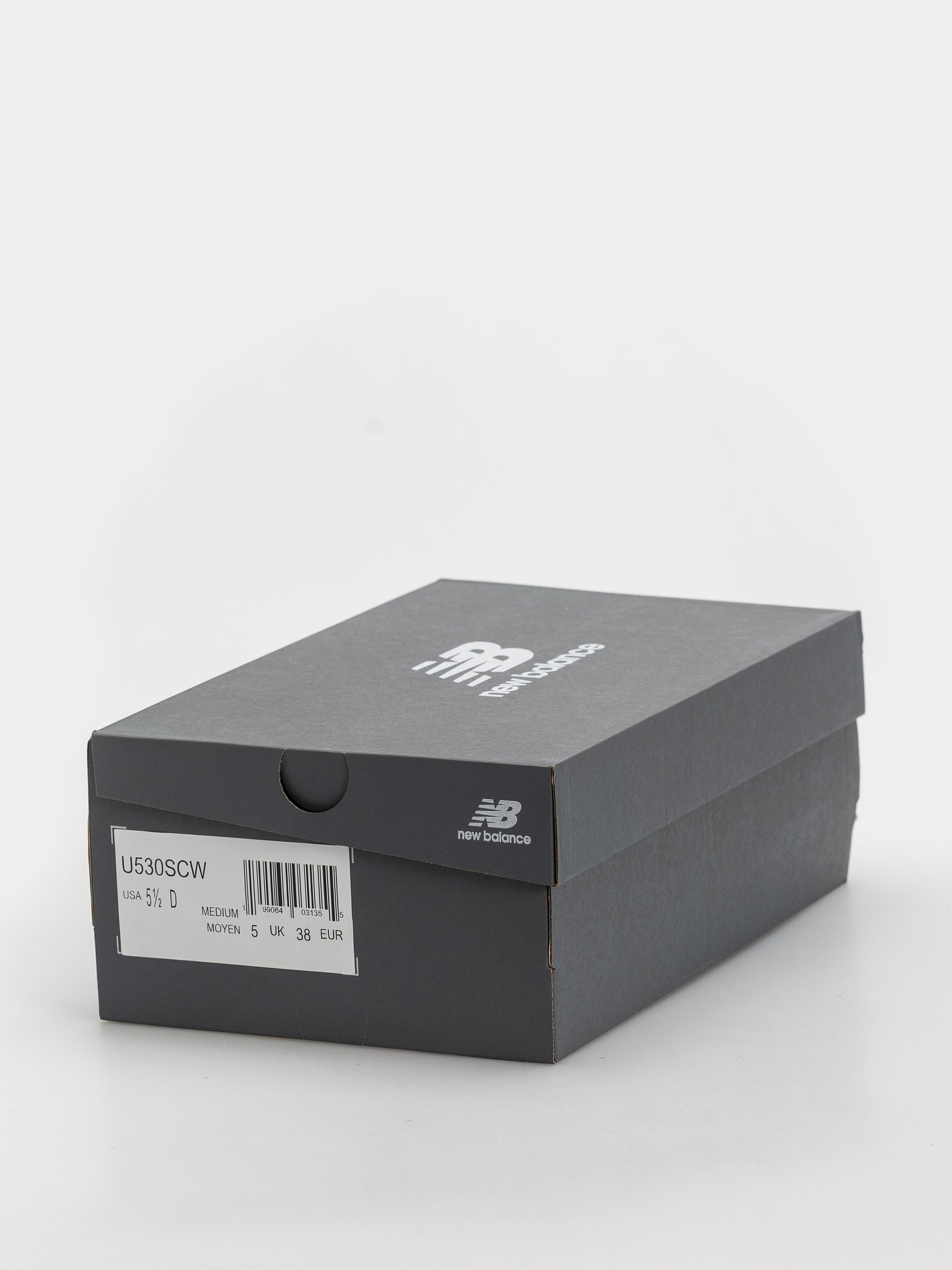 Topánky New Balance 530 (pumpernickel/sea salt)