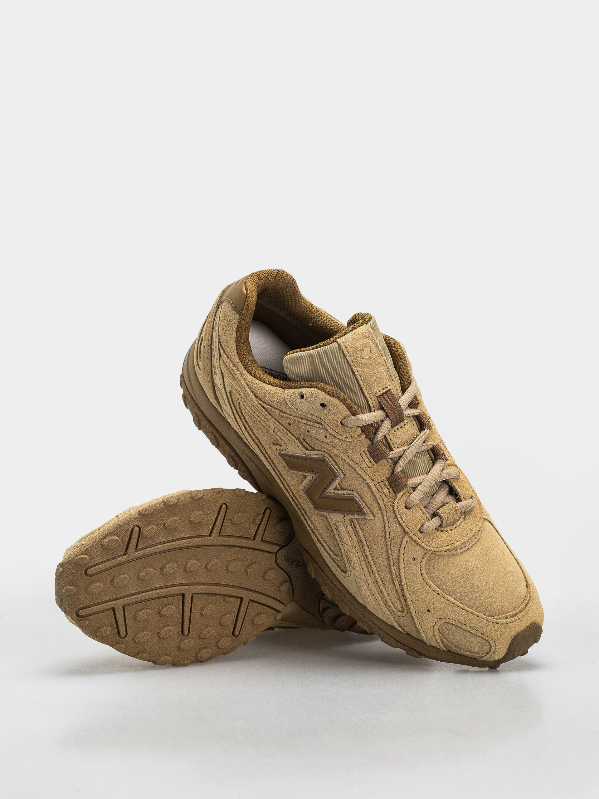 Topánky New Balance 204L (quicksand bark)