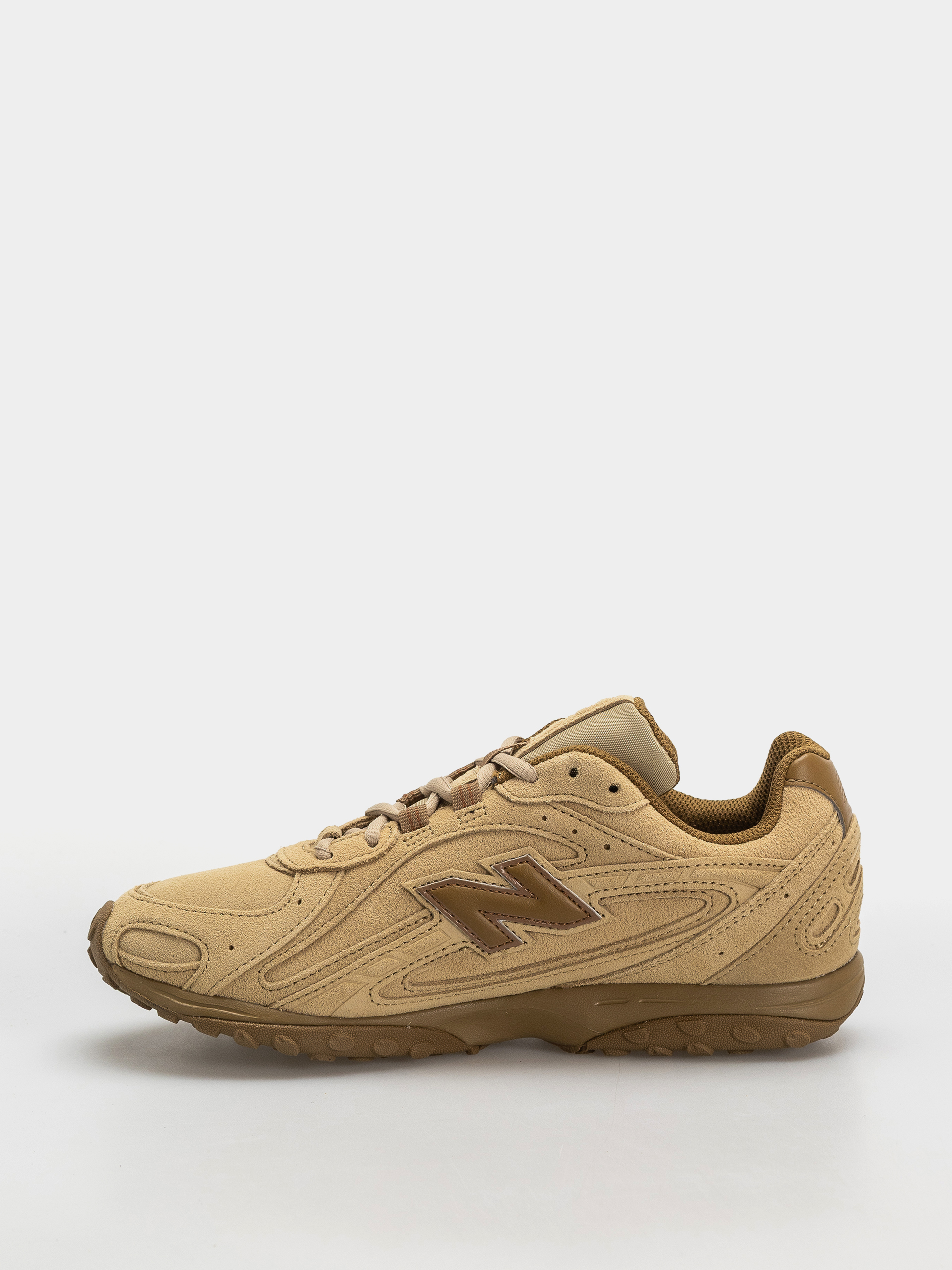 Topánky New Balance 204L (quicksand bark)
