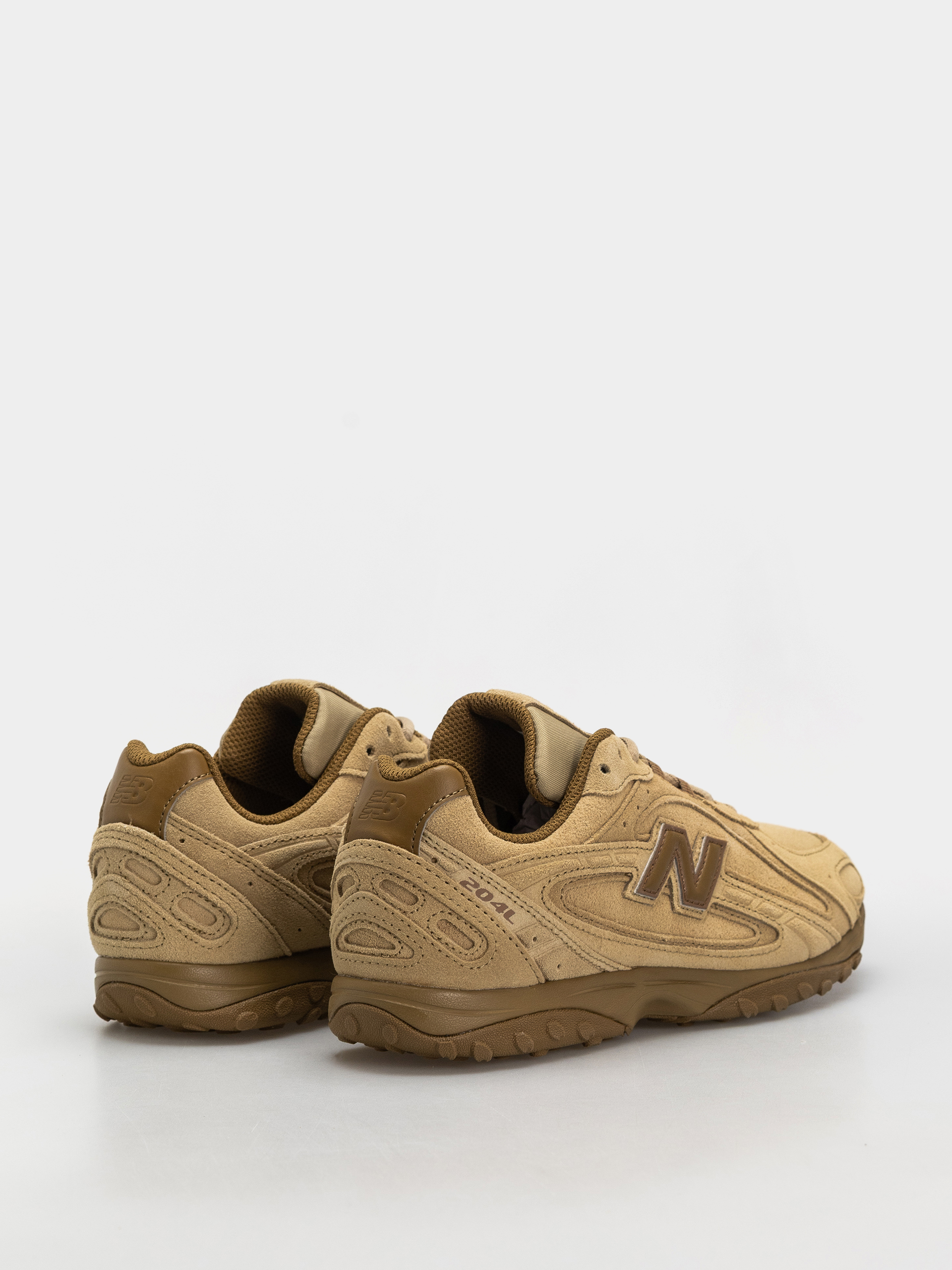Topánky New Balance 204L (quicksand bark)