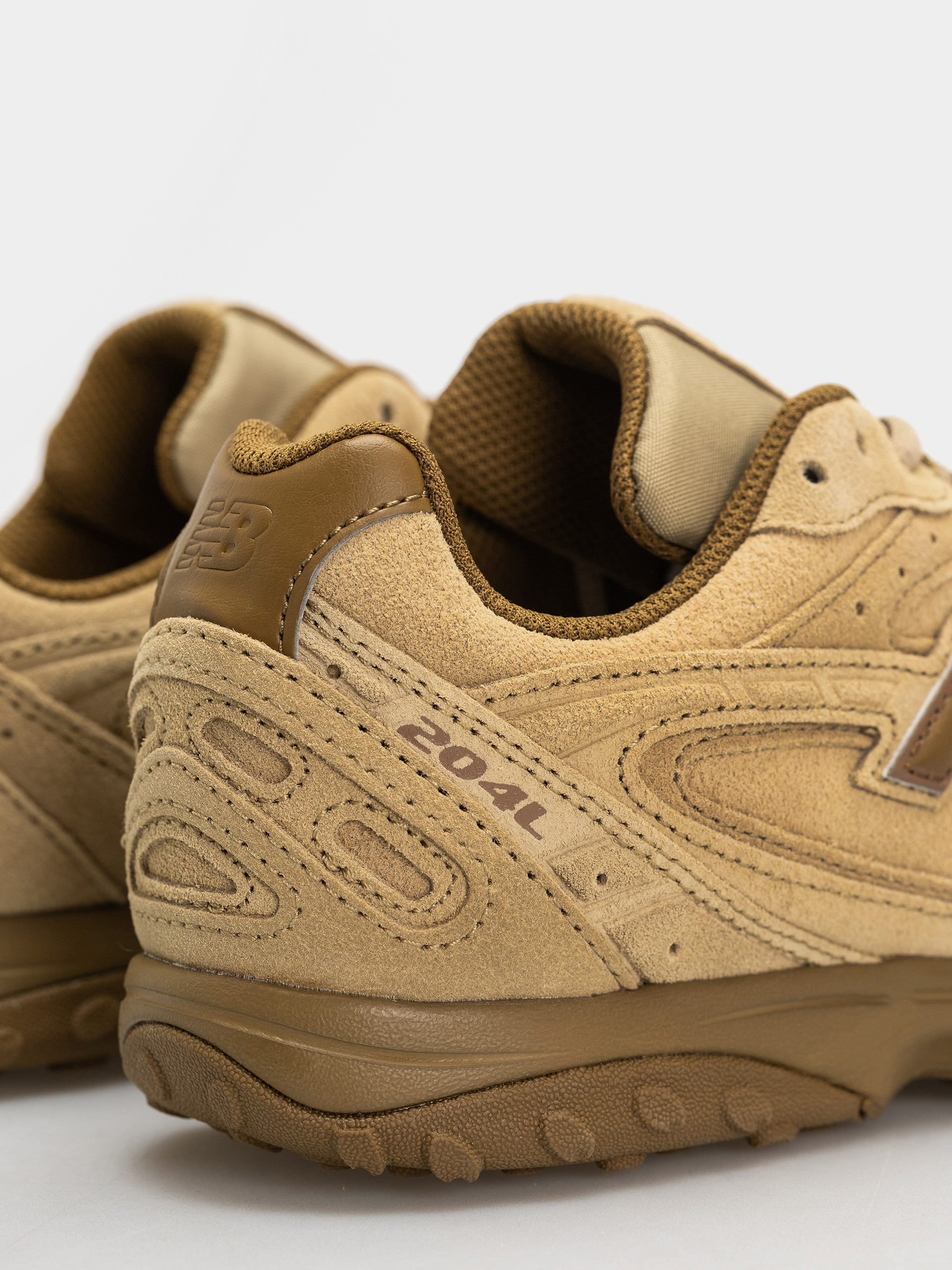 Topánky New Balance 204L (quicksand bark)