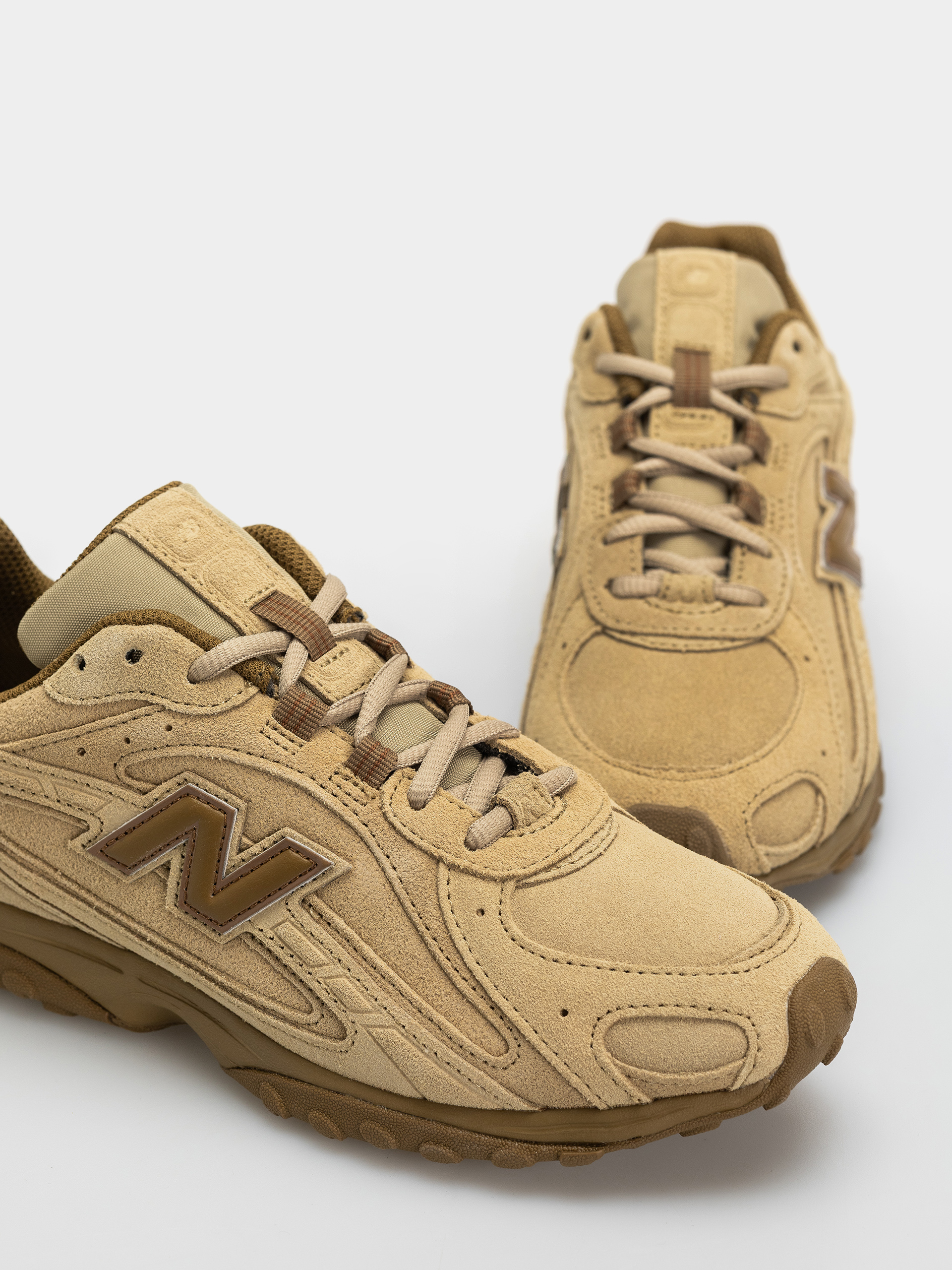 Topánky New Balance 204L (quicksand bark)
