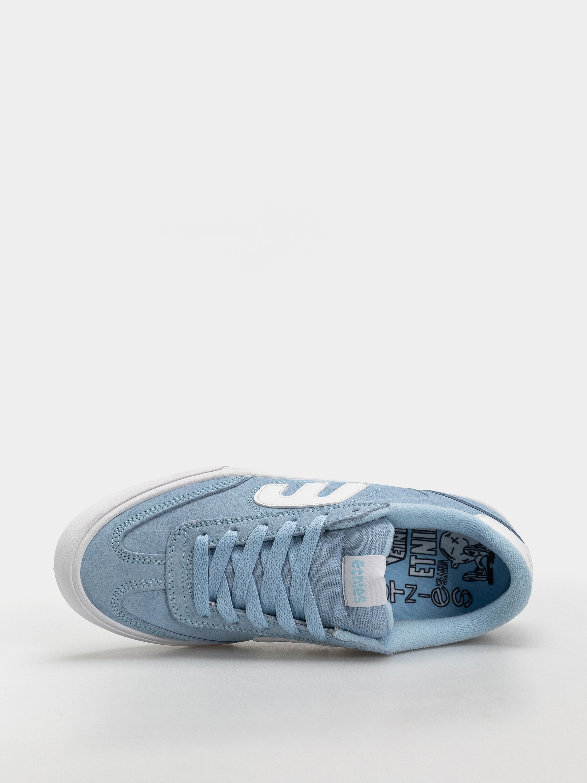 Topánky Etnies Locut Vulc X Fos (light blue)