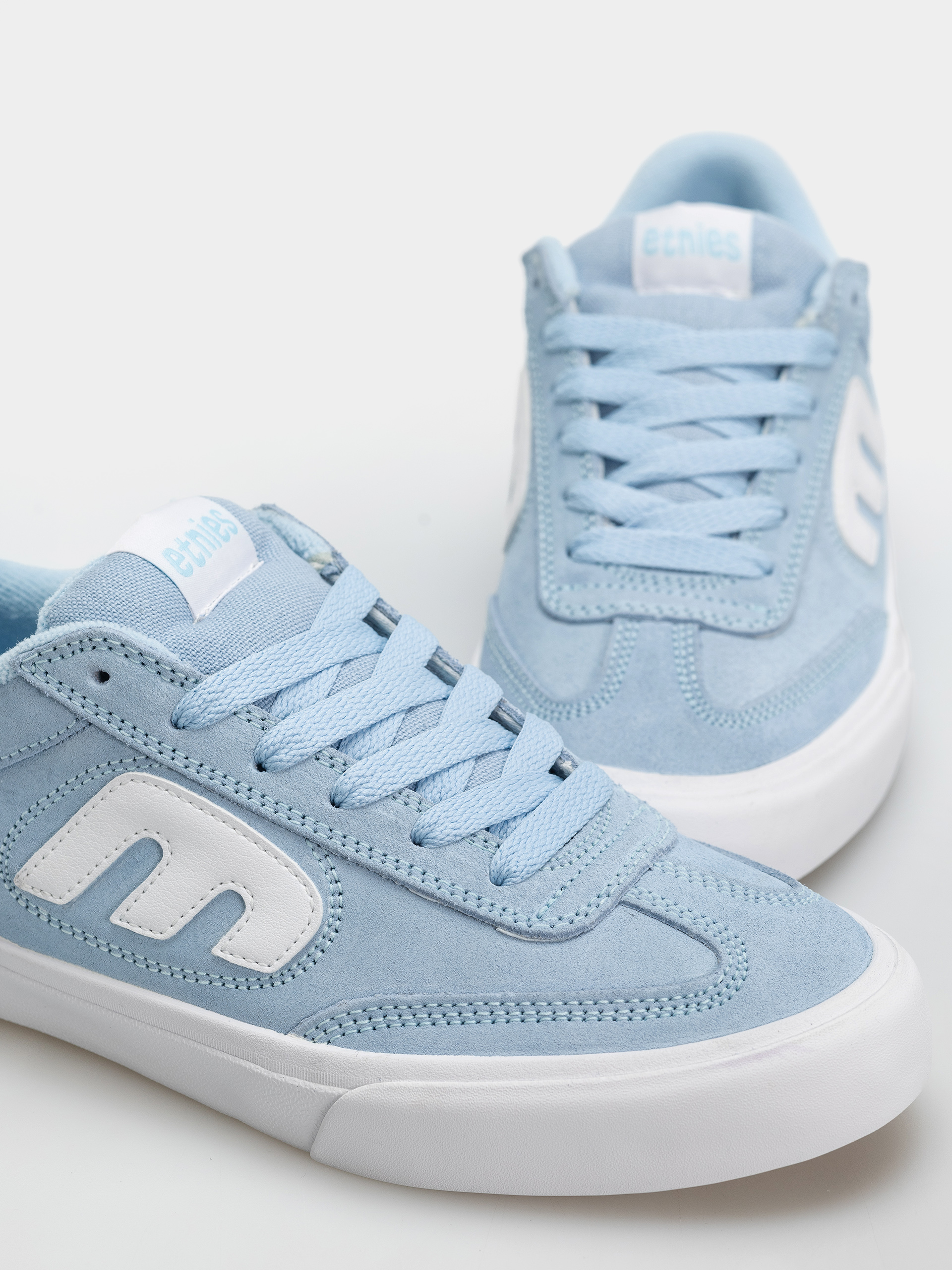 Topánky Etnies Locut Vulc X Fos (light blue)