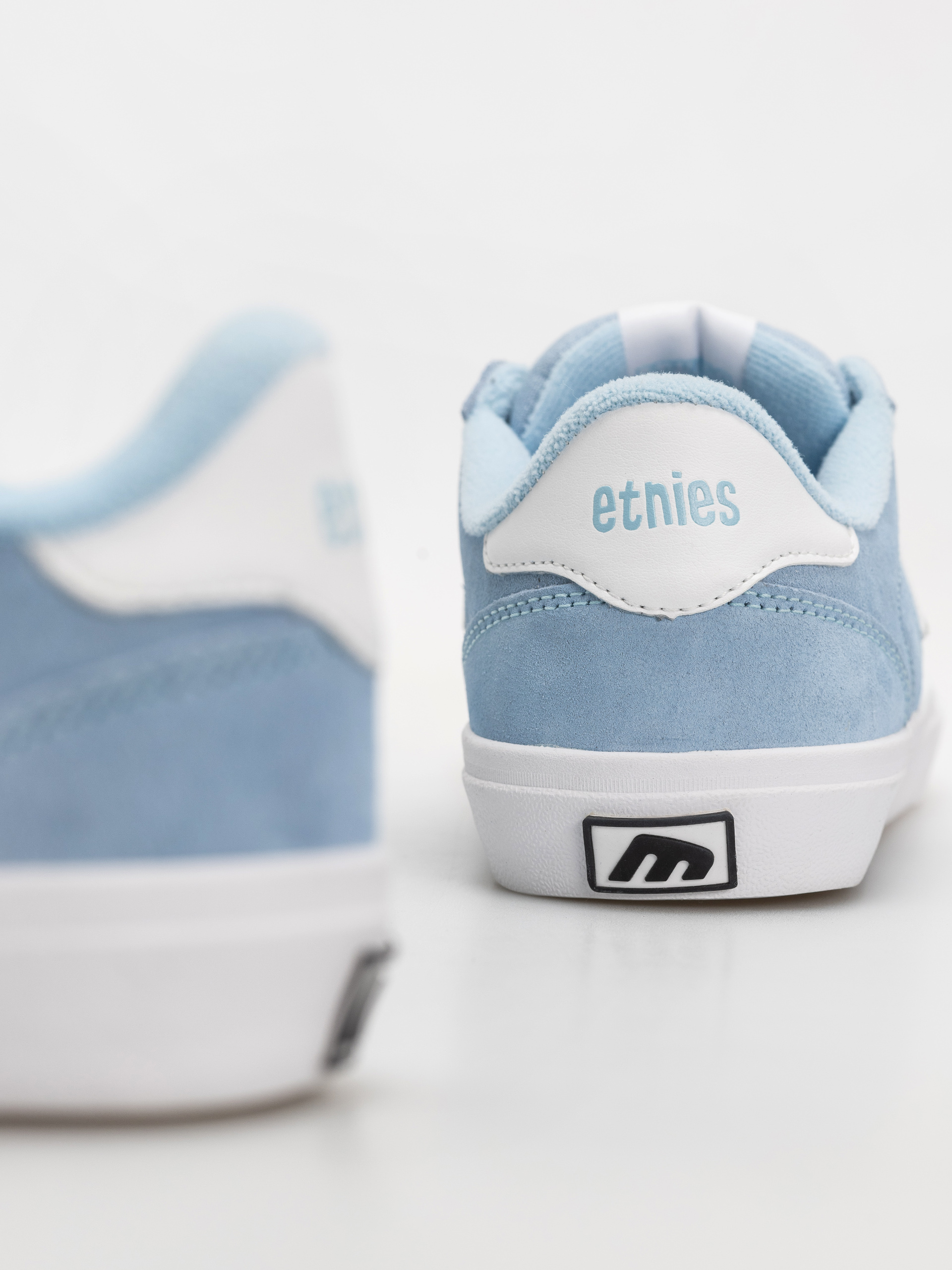 Topánky Etnies Locut Vulc X Fos (light blue)
