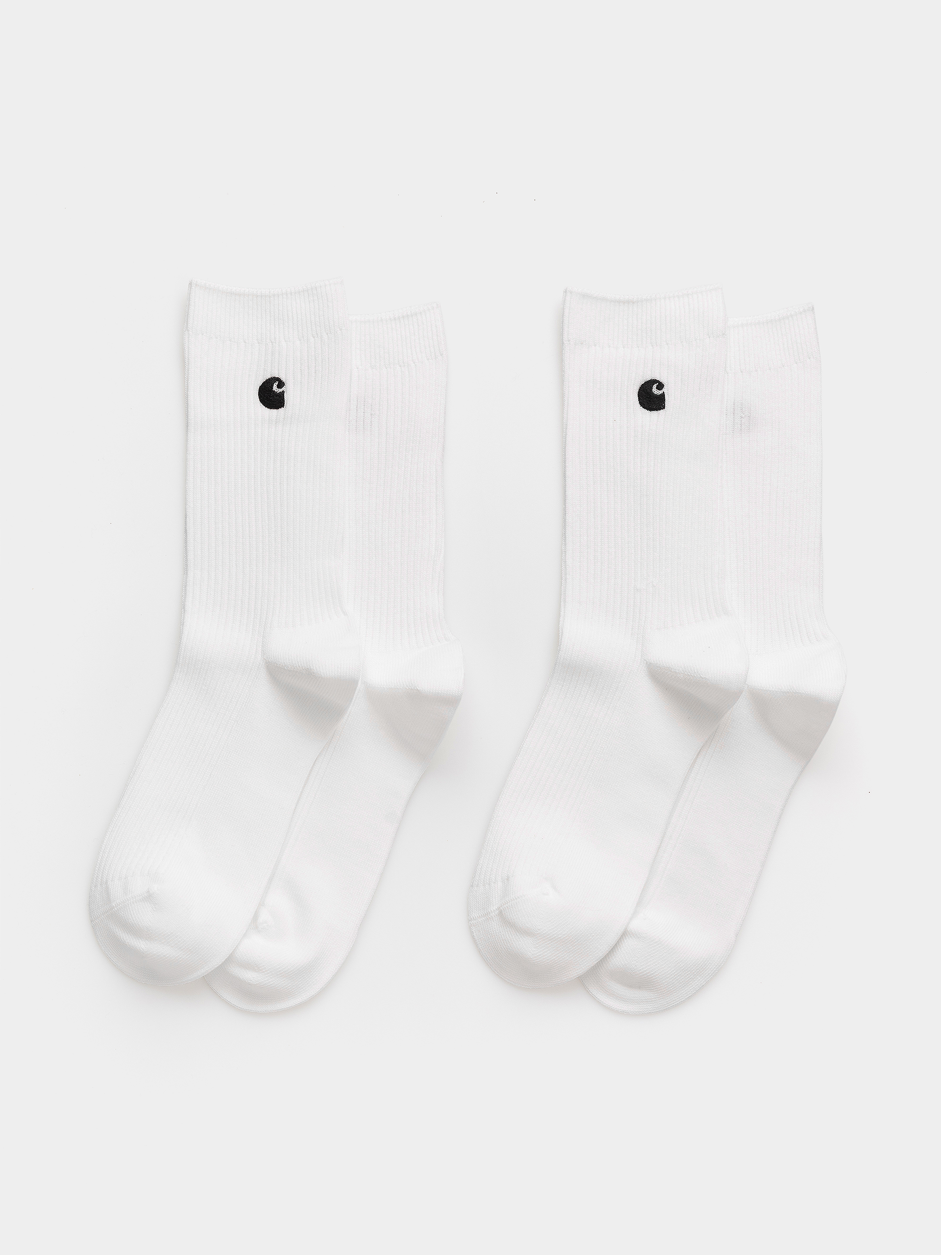 Ponožky Carhartt WIP Madison Pack (white/black/white/black)