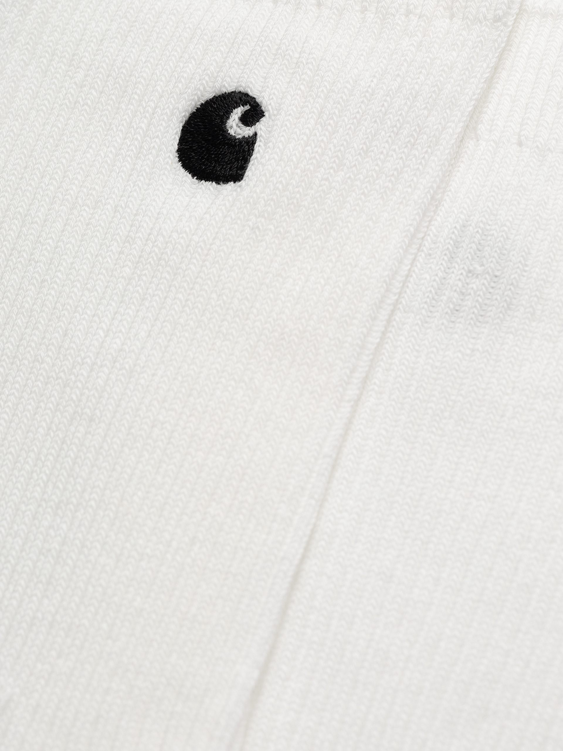 Ponožky Carhartt WIP Madison Pack (white/black/white/black)