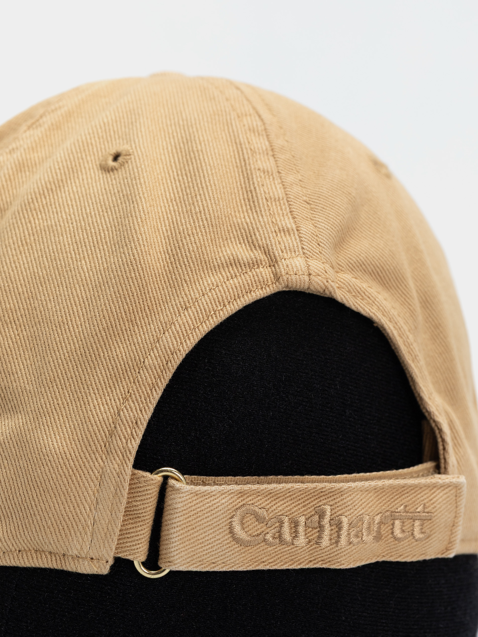 Šiltovka Carhartt WIP Heart Metal (wip dusty h/gold)