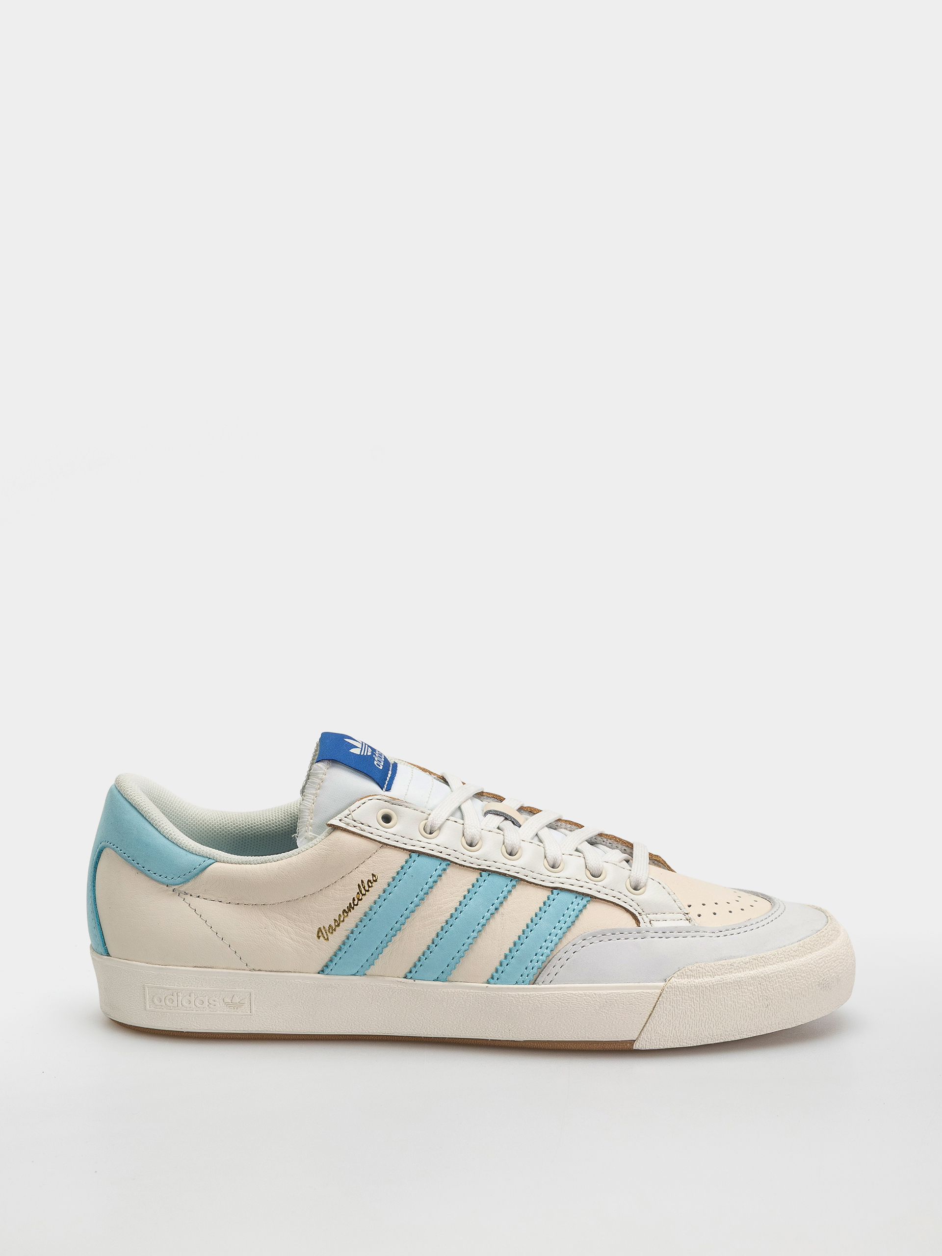 Topu00e1nky adidas Nora (cwhite/bliblu/cwhite)