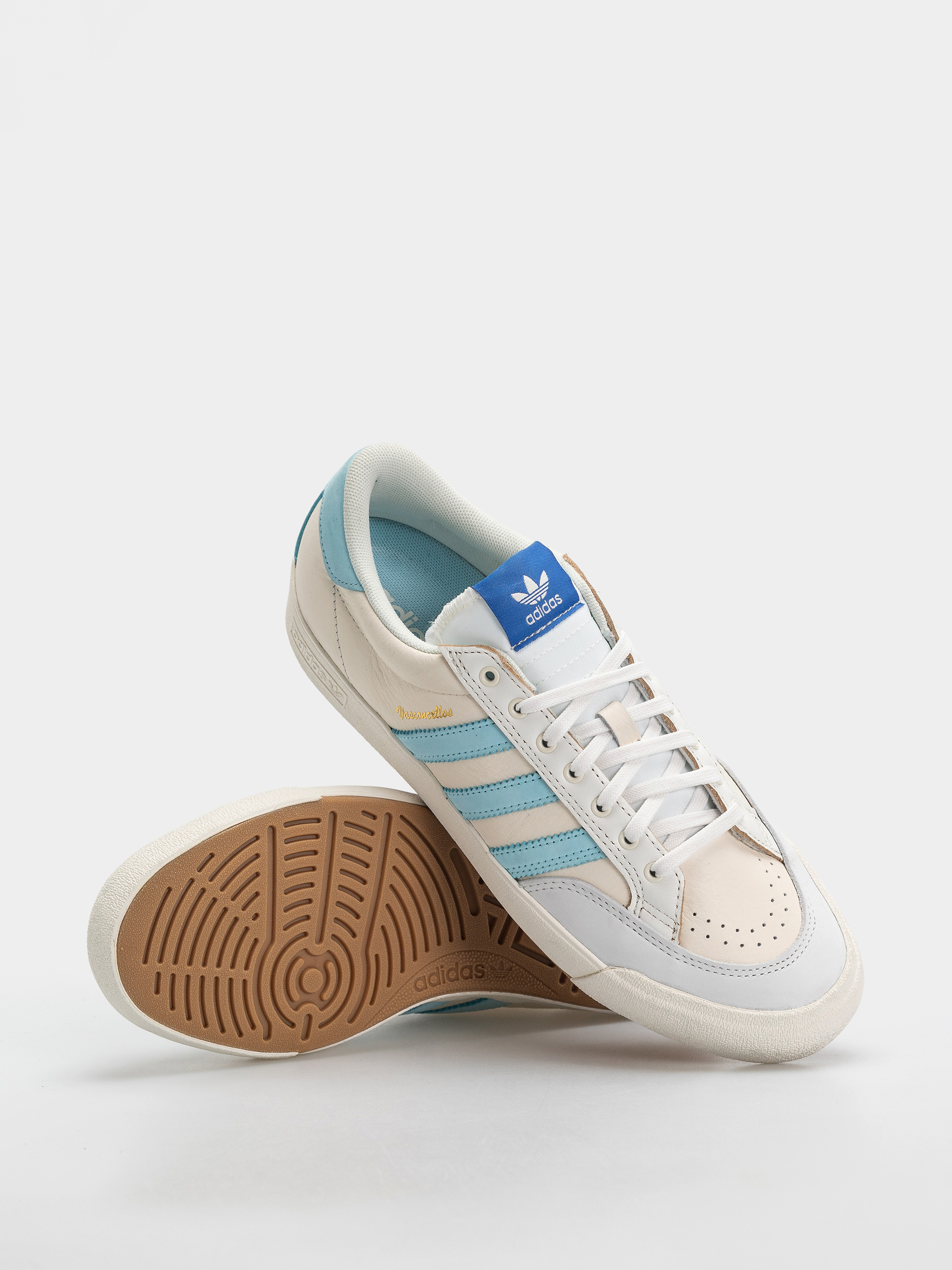 Topánky adidas Nora (cwhite/bliblu/cwhite)