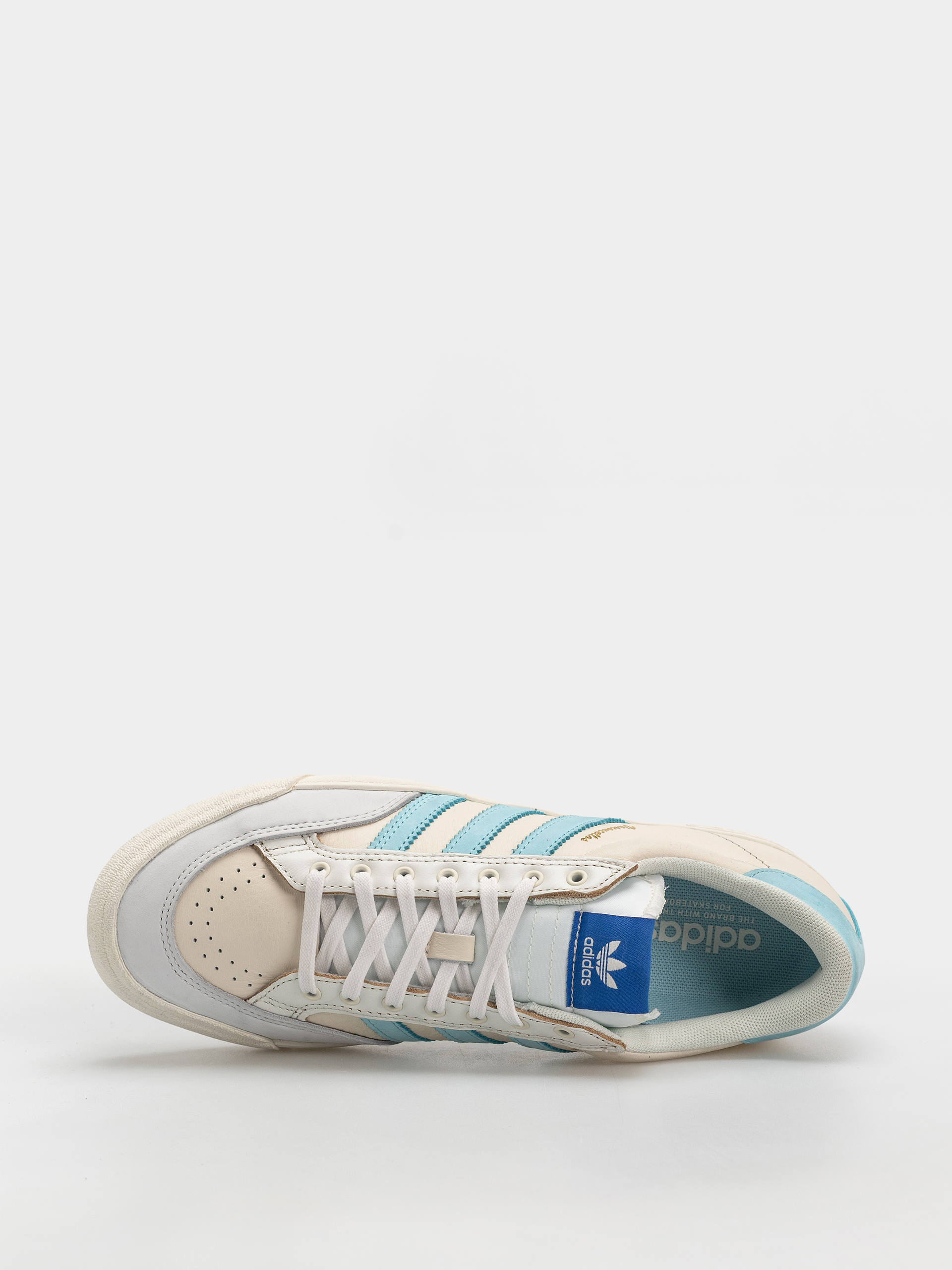Topánky adidas Nora (cwhite/bliblu/cwhite)
