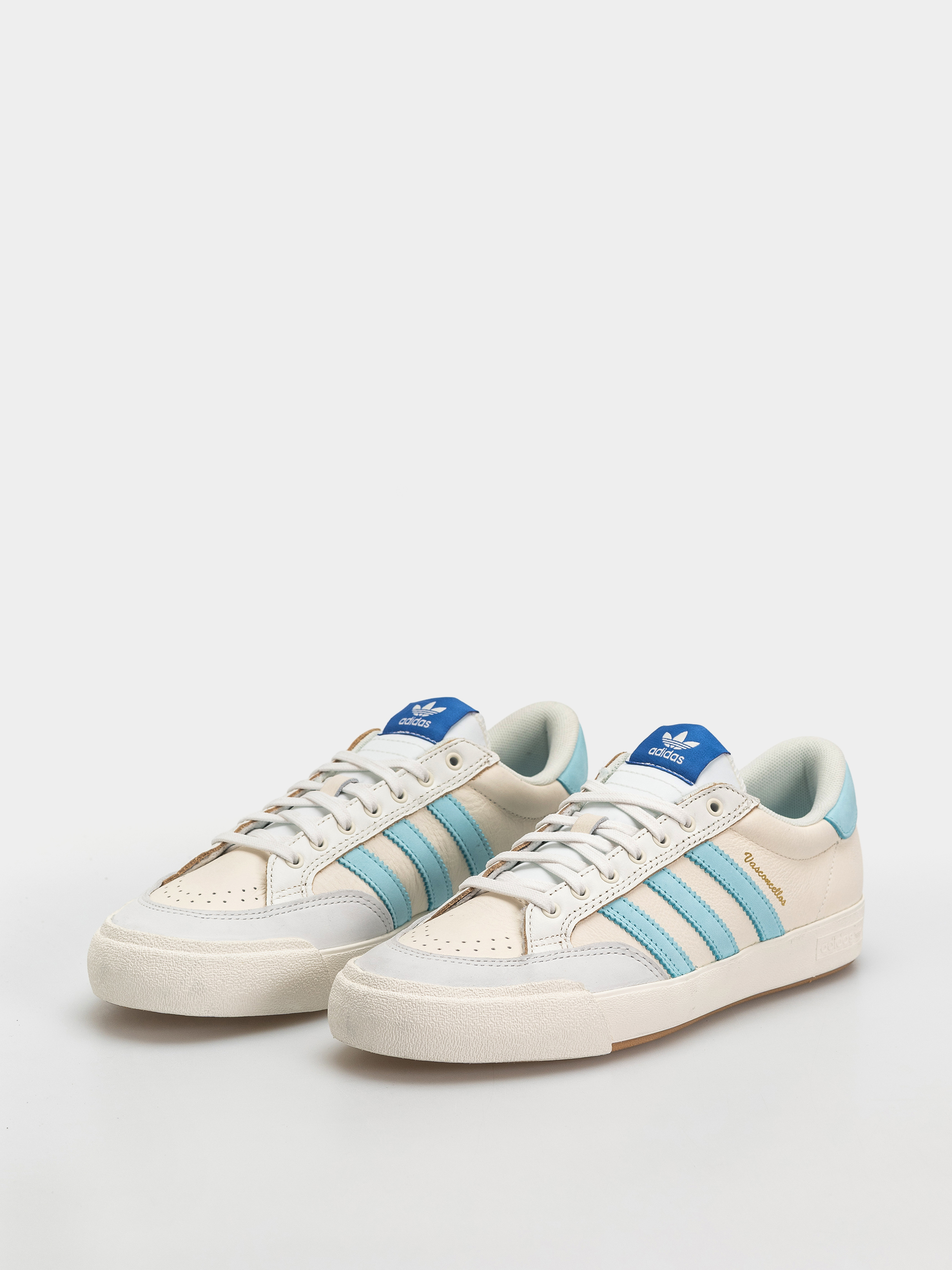 Topánky adidas Nora (cwhite/bliblu/cwhite)