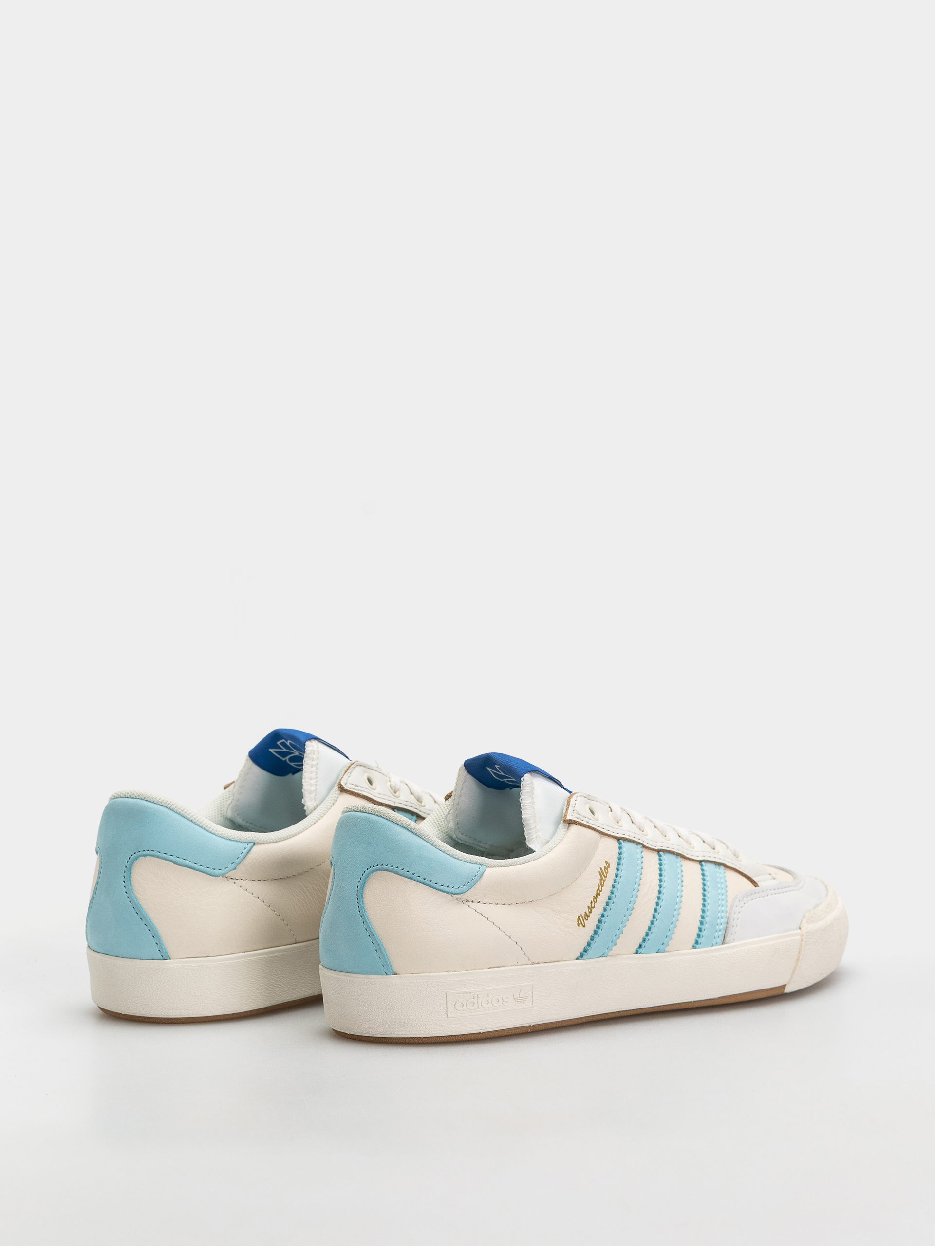 Topánky adidas Nora (cwhite/bliblu/cwhite)