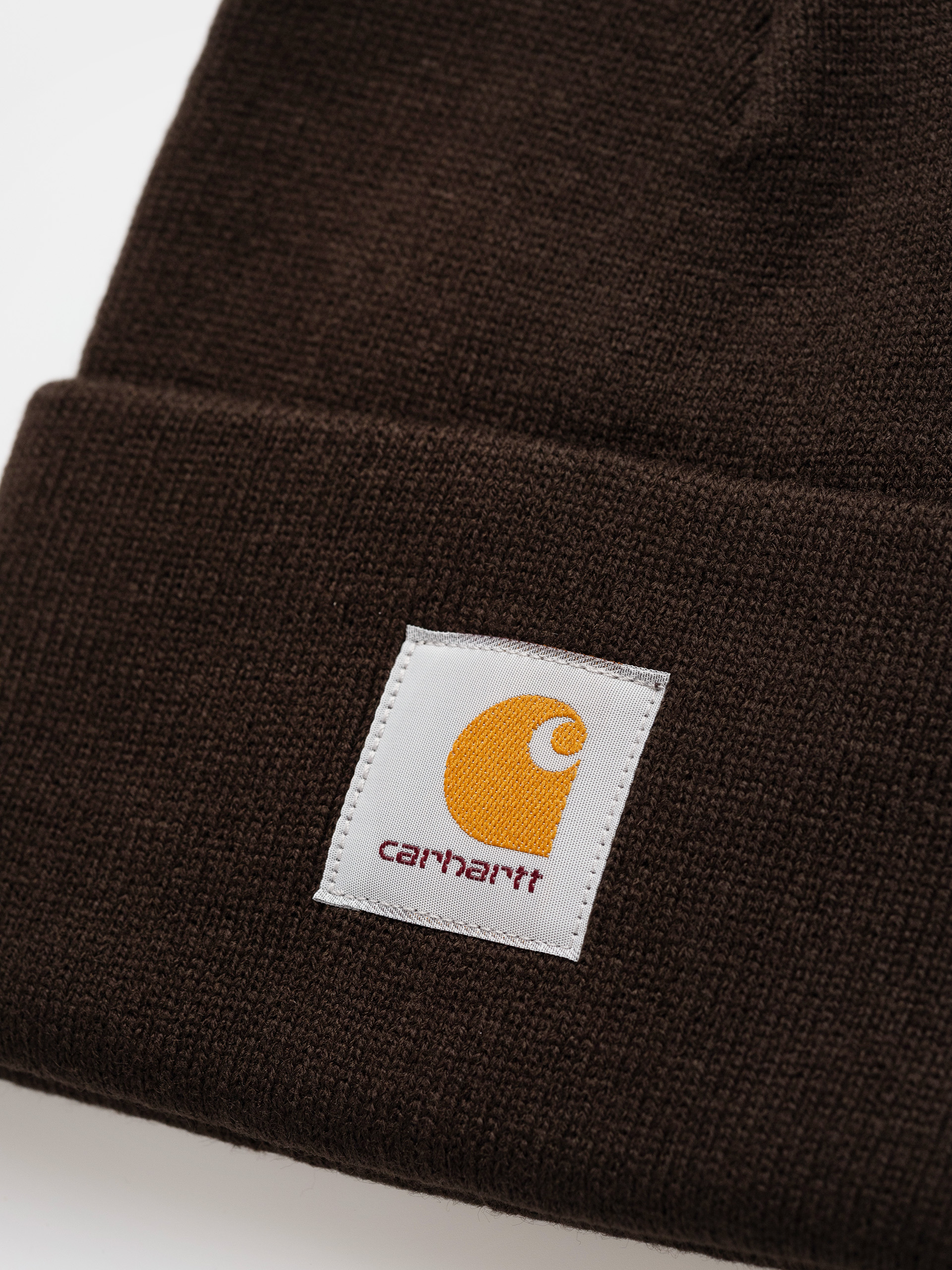 Čiapka Carhartt WIP Acrylic Watch (tobacco)