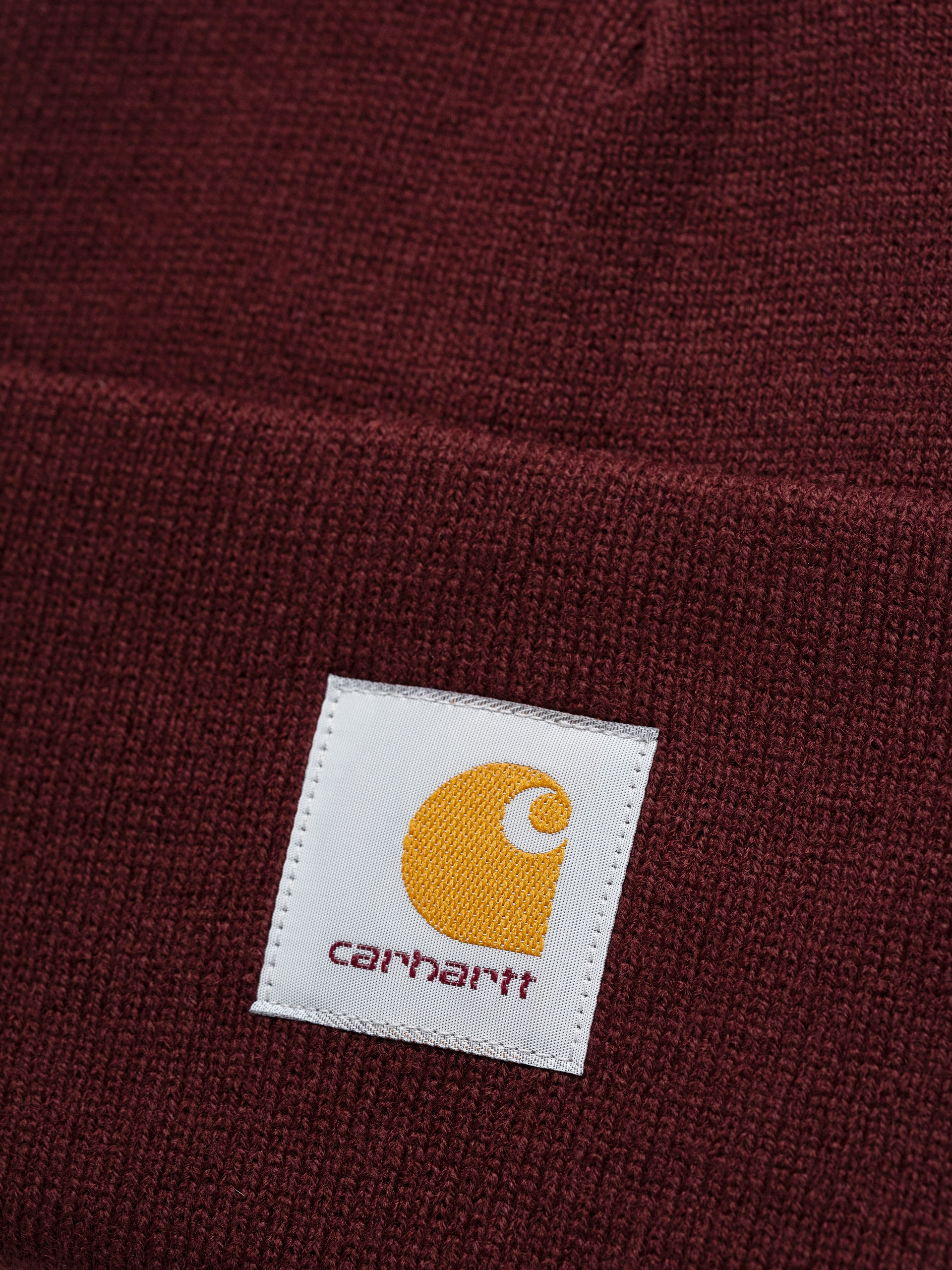 Čiapka Carhartt WIP Acrylic Watch (amarone)