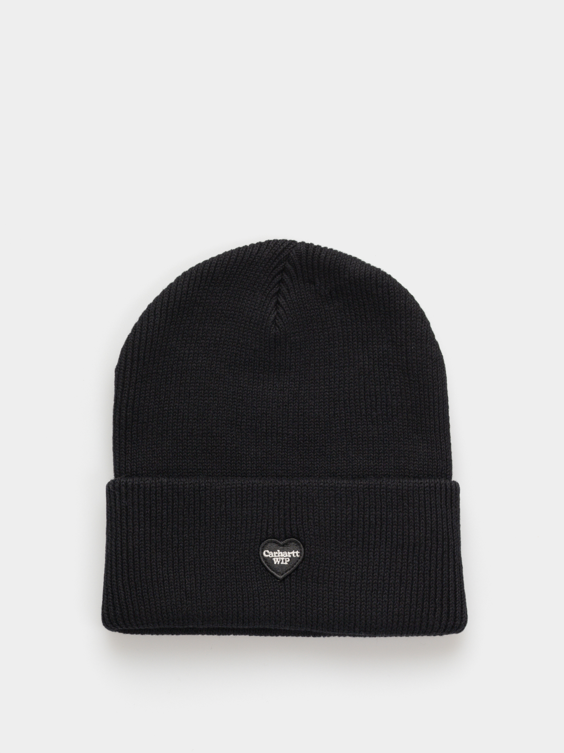 Čiapka Carhartt WIP Small Heart (black)