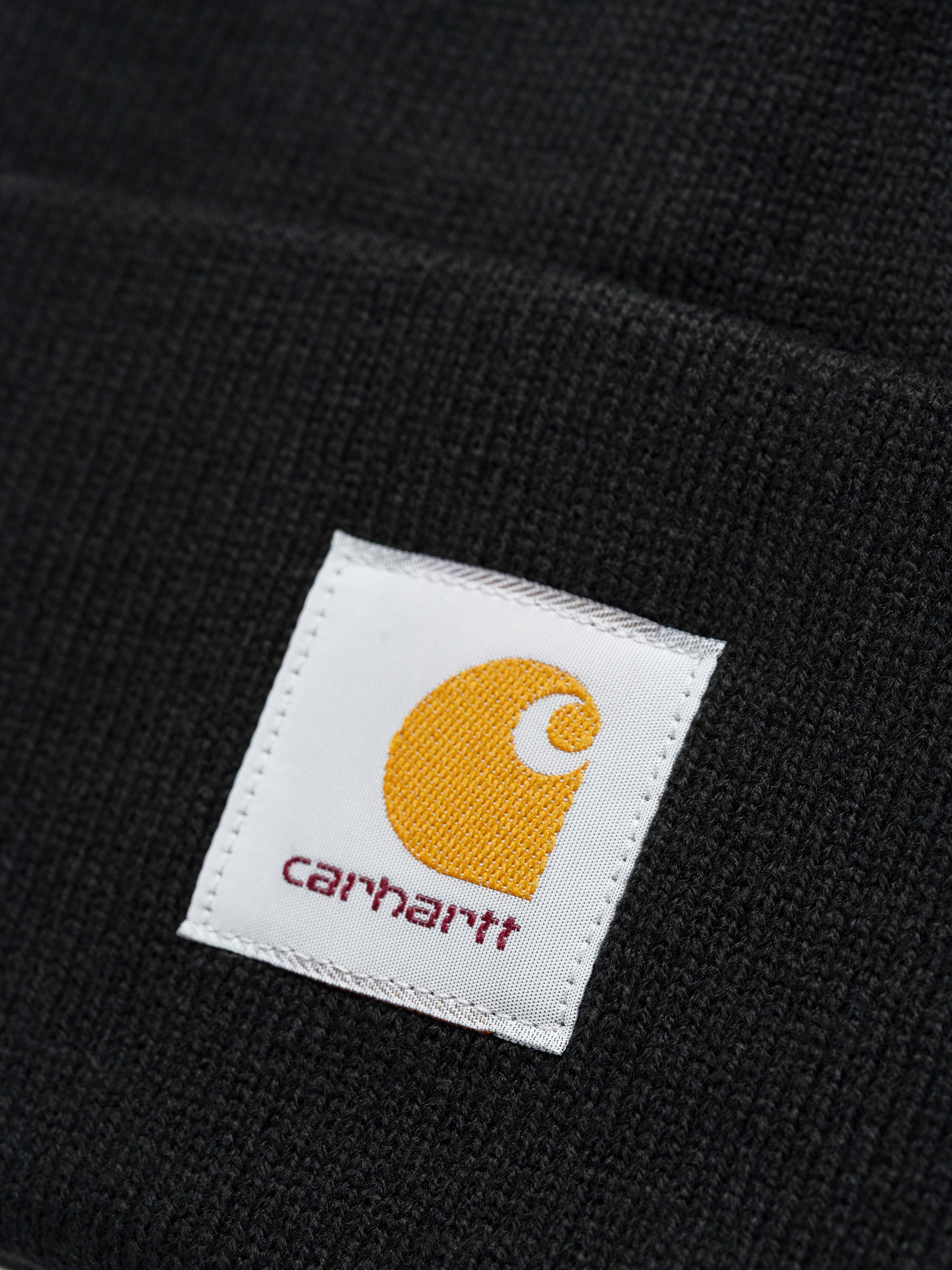 Čiapka Carhartt WIP Acrylic Watch (raven)