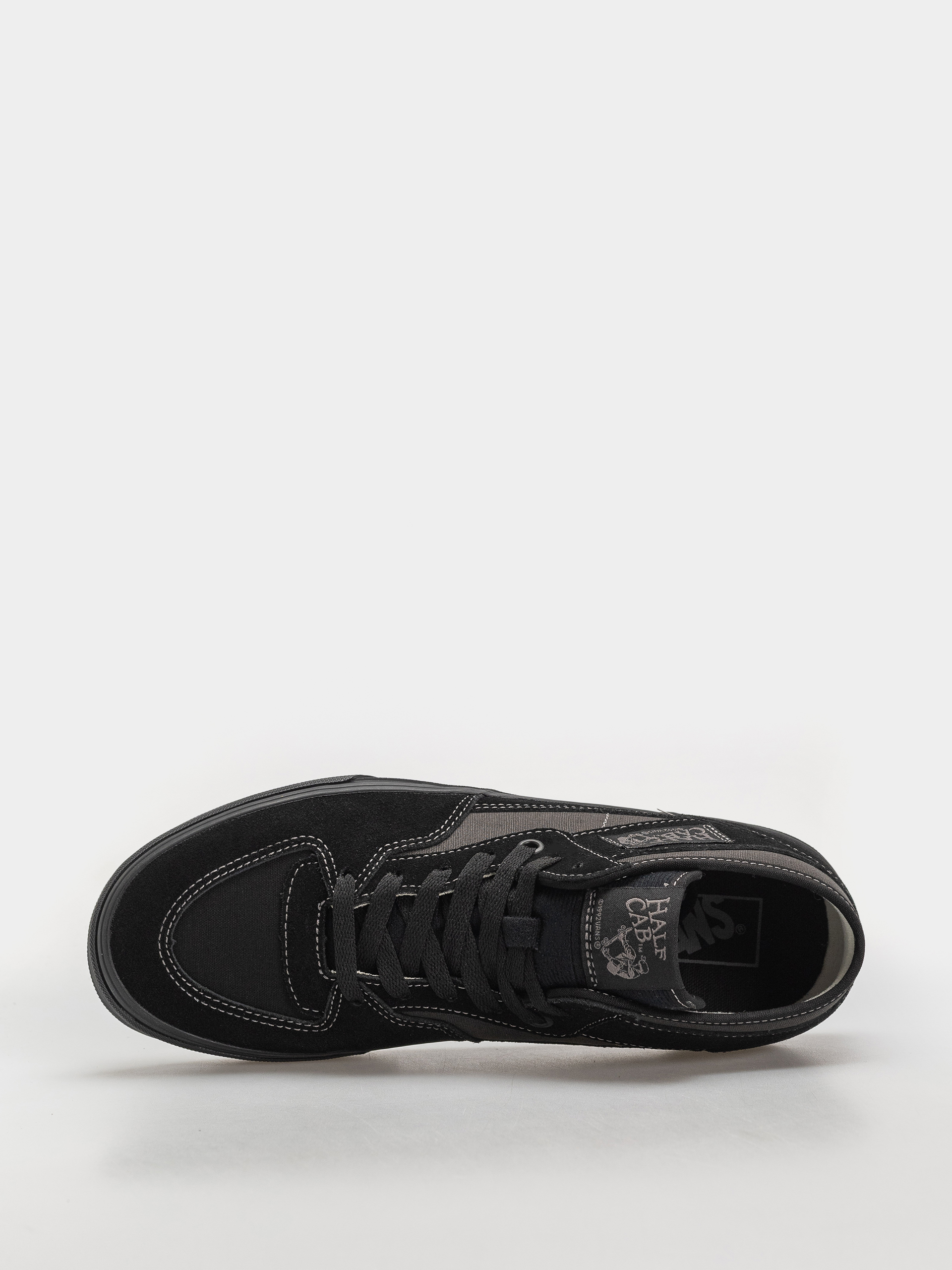 Topánky Vans Half Cab Decon (black/black)
