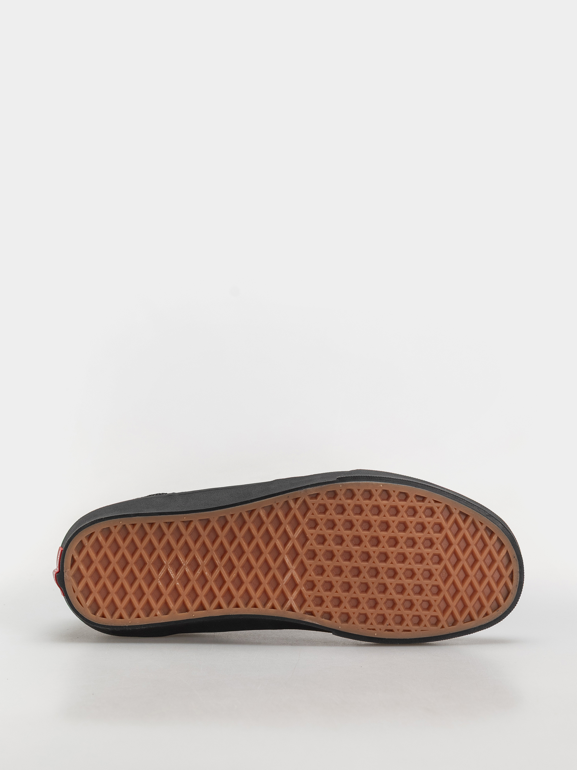 Topánky Vans Half Cab Decon (black/black)