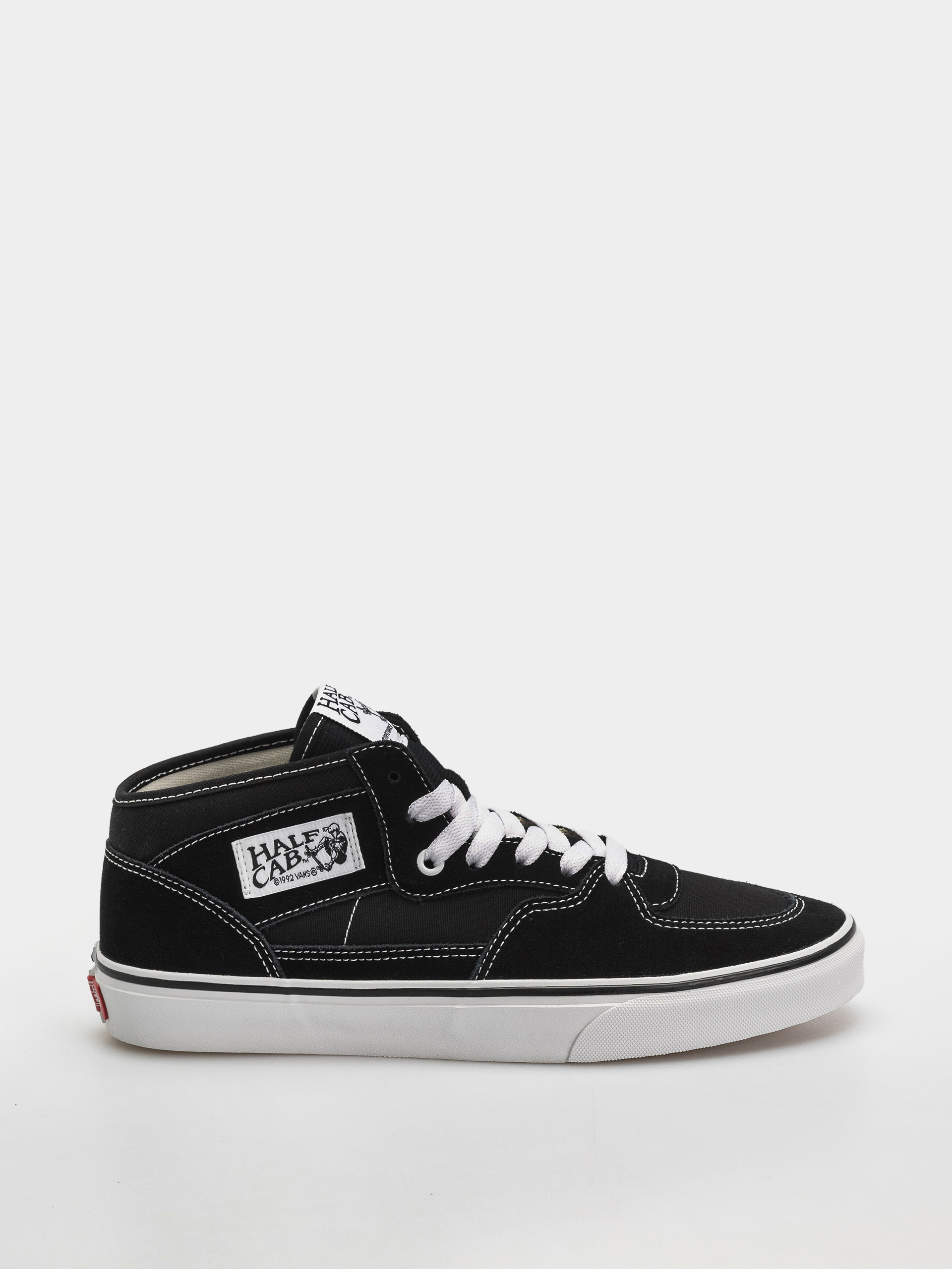 Topu00e1nky Vans Half Cab Decon (black/true white)