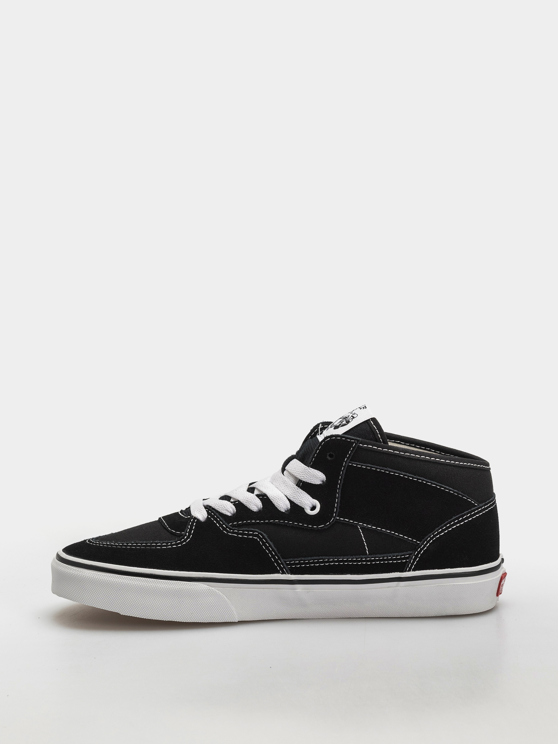Topánky Vans Half Cab Decon (black/true white)