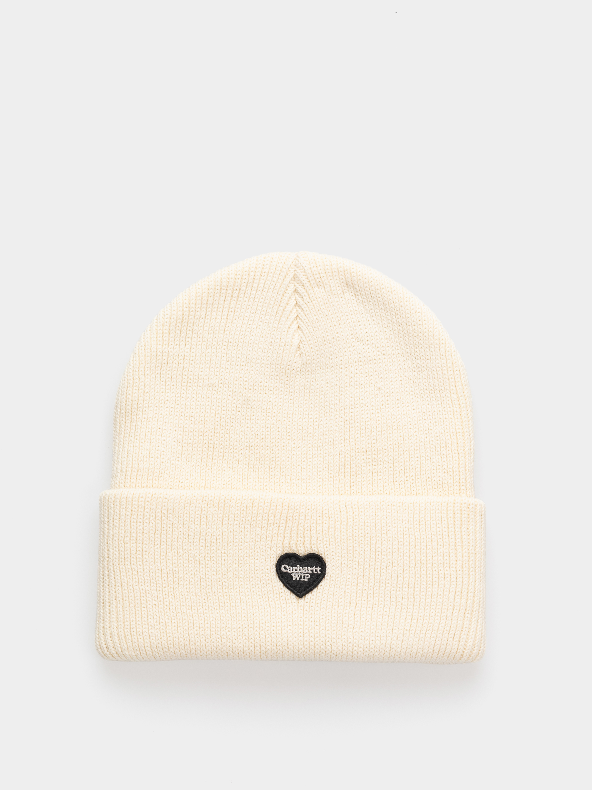 Čiapka Carhartt WIP Small Heart (natural)