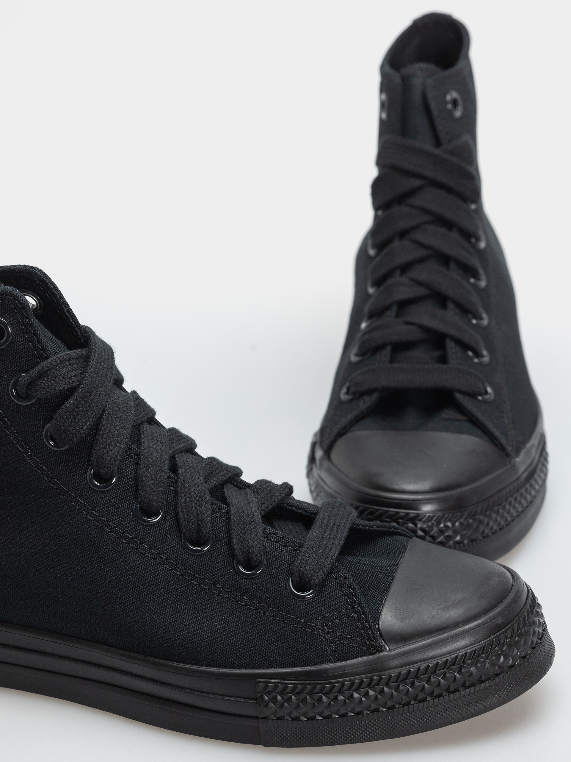 Tenisky Converse Chuck Taylor Throwback Hi (black/black/black)