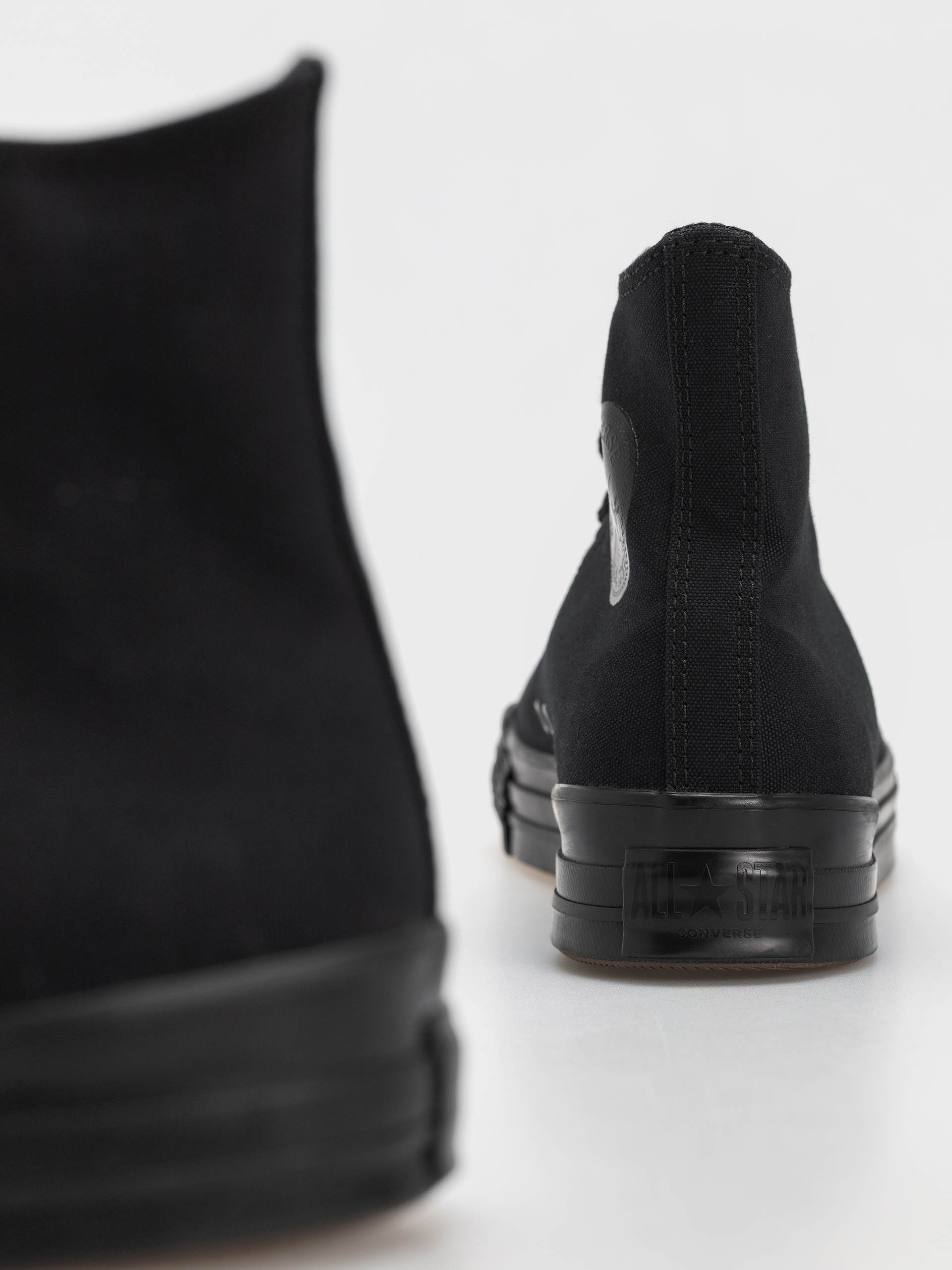 Tenisky Converse Chuck Taylor Throwback Hi (black/black/black)