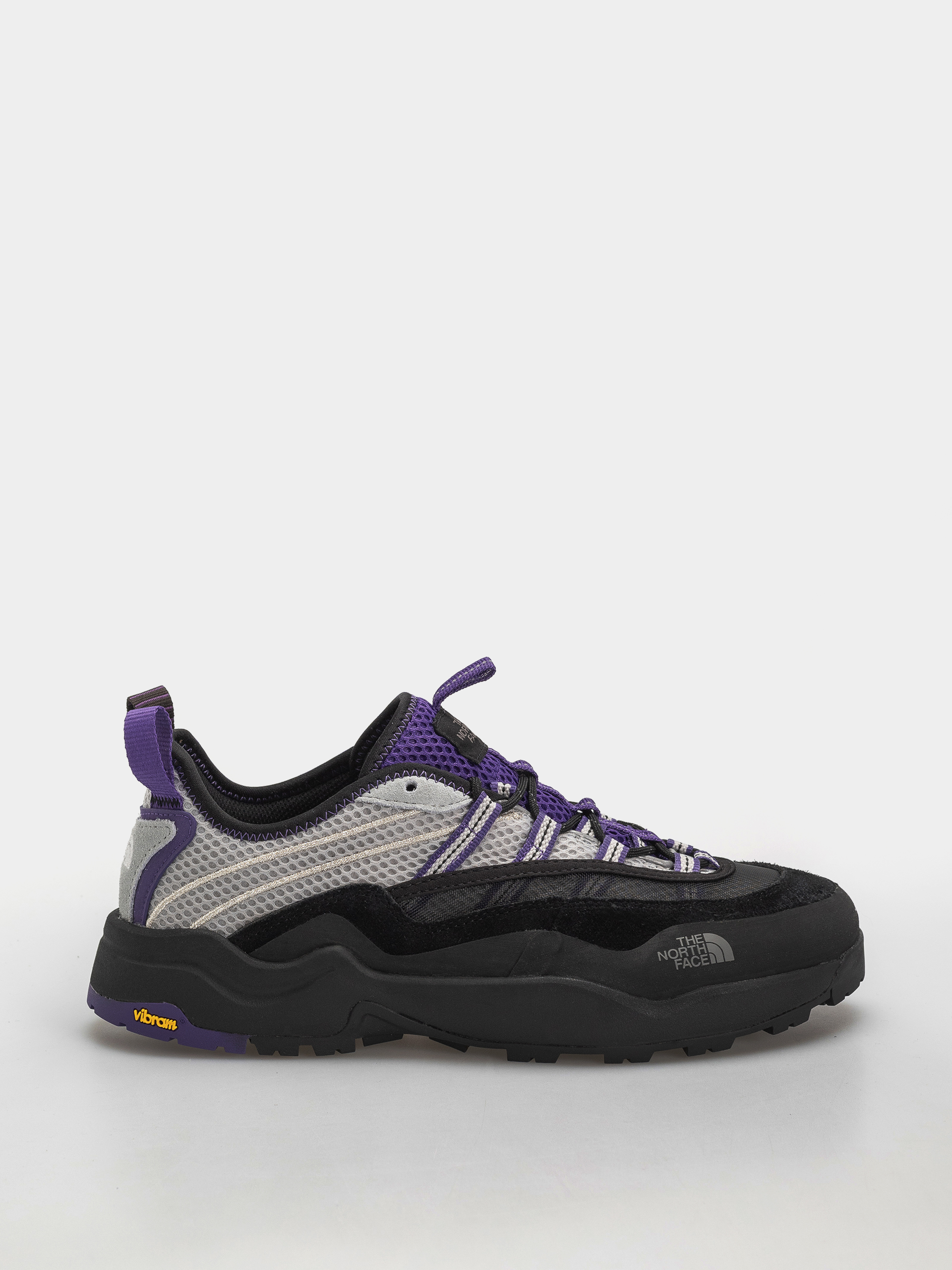 Topu00e1nky The North Face Clyffe Ultra (cumulus cloud/peak purp)