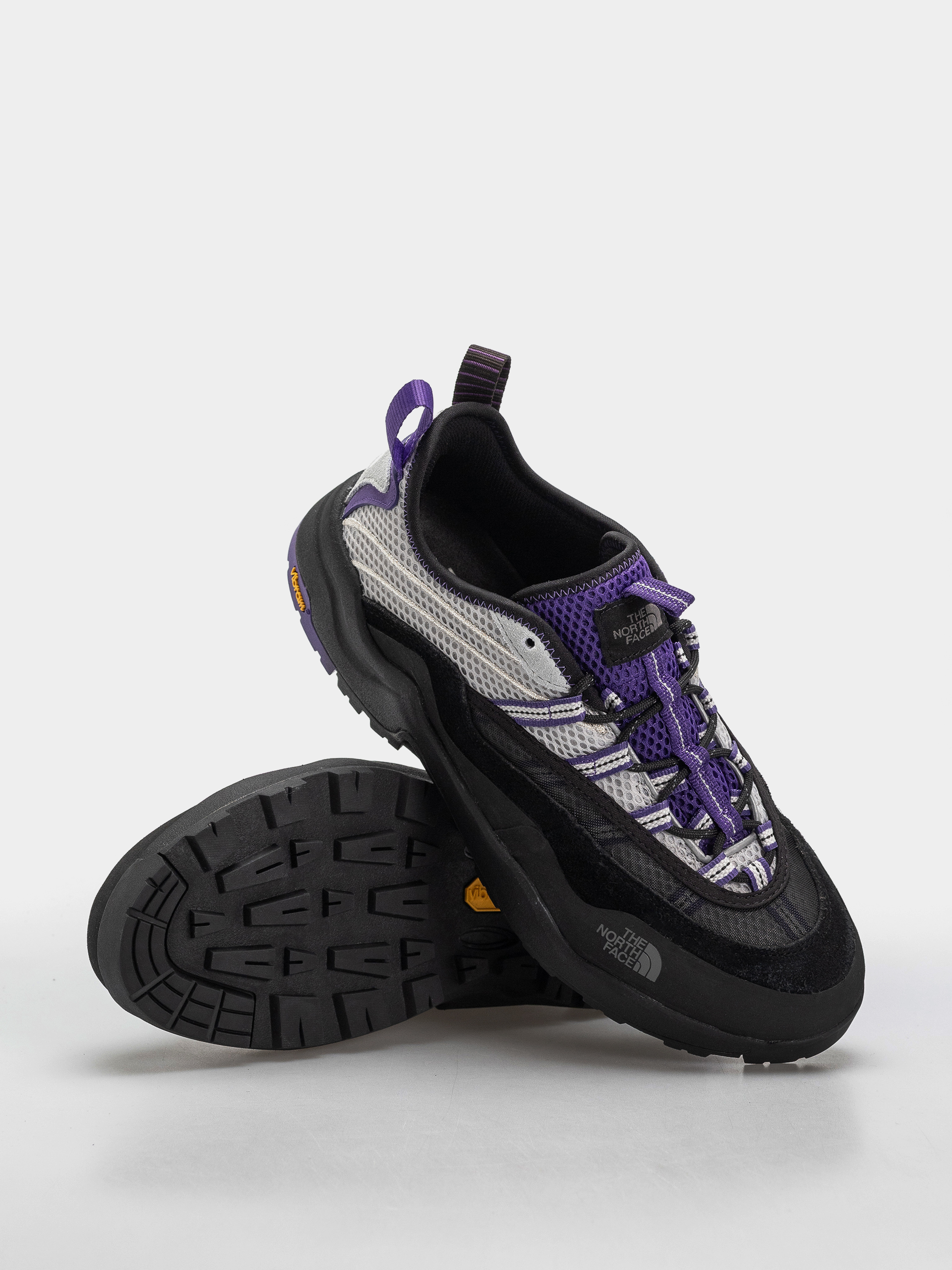 Topánky The North Face Clyffe Ultra (cumulus cloud/peak purp)