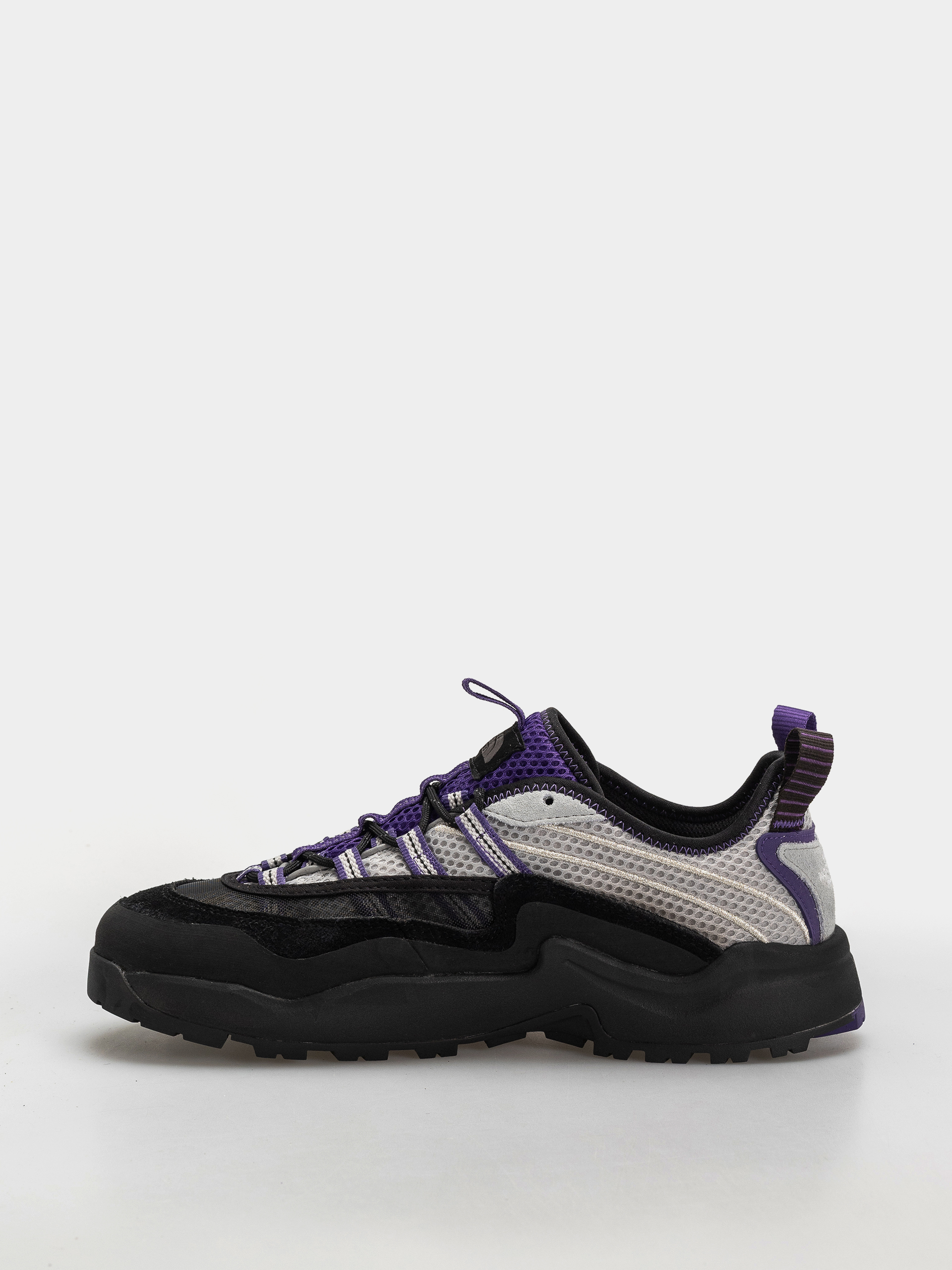 Topánky The North Face Clyffe Ultra (cumulus cloud/peak purp)