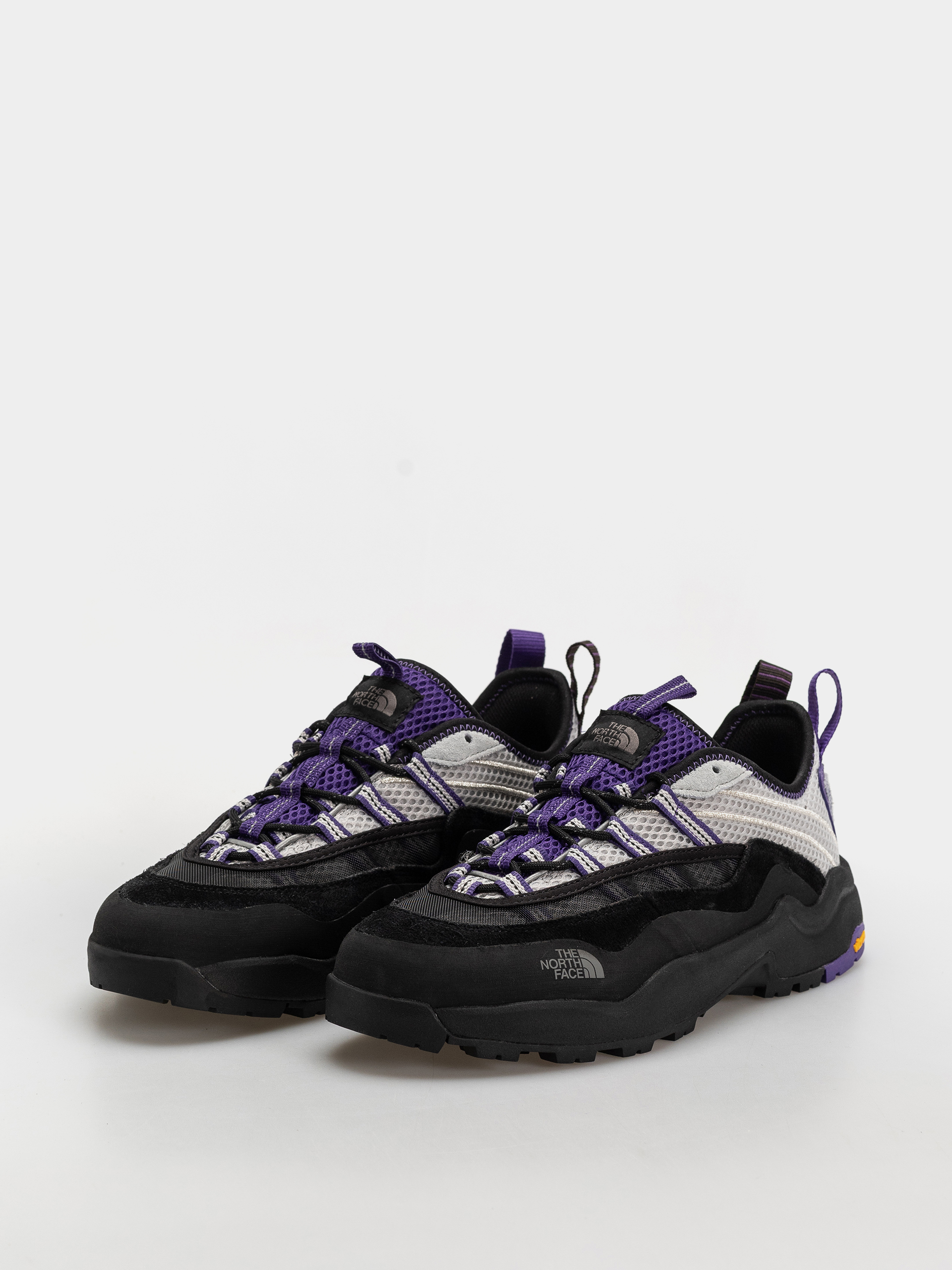 Topánky The North Face Clyffe Ultra (cumulus cloud/peak purp)