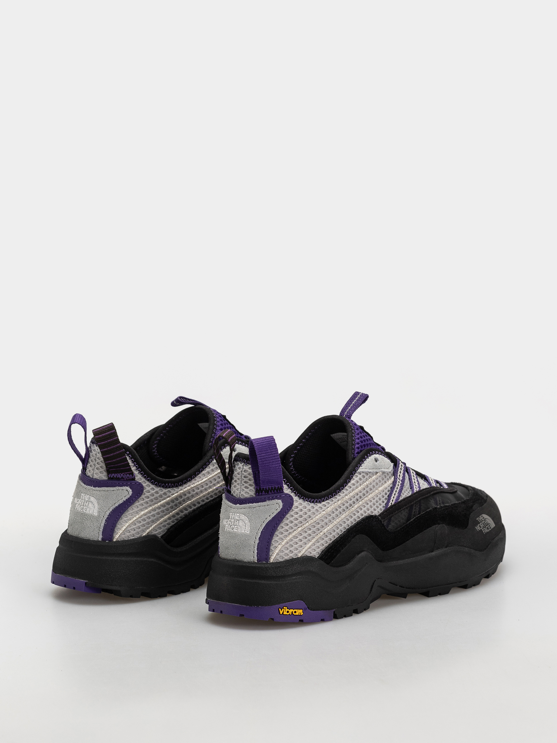 Topánky The North Face Clyffe Ultra (cumulus cloud/peak purp)