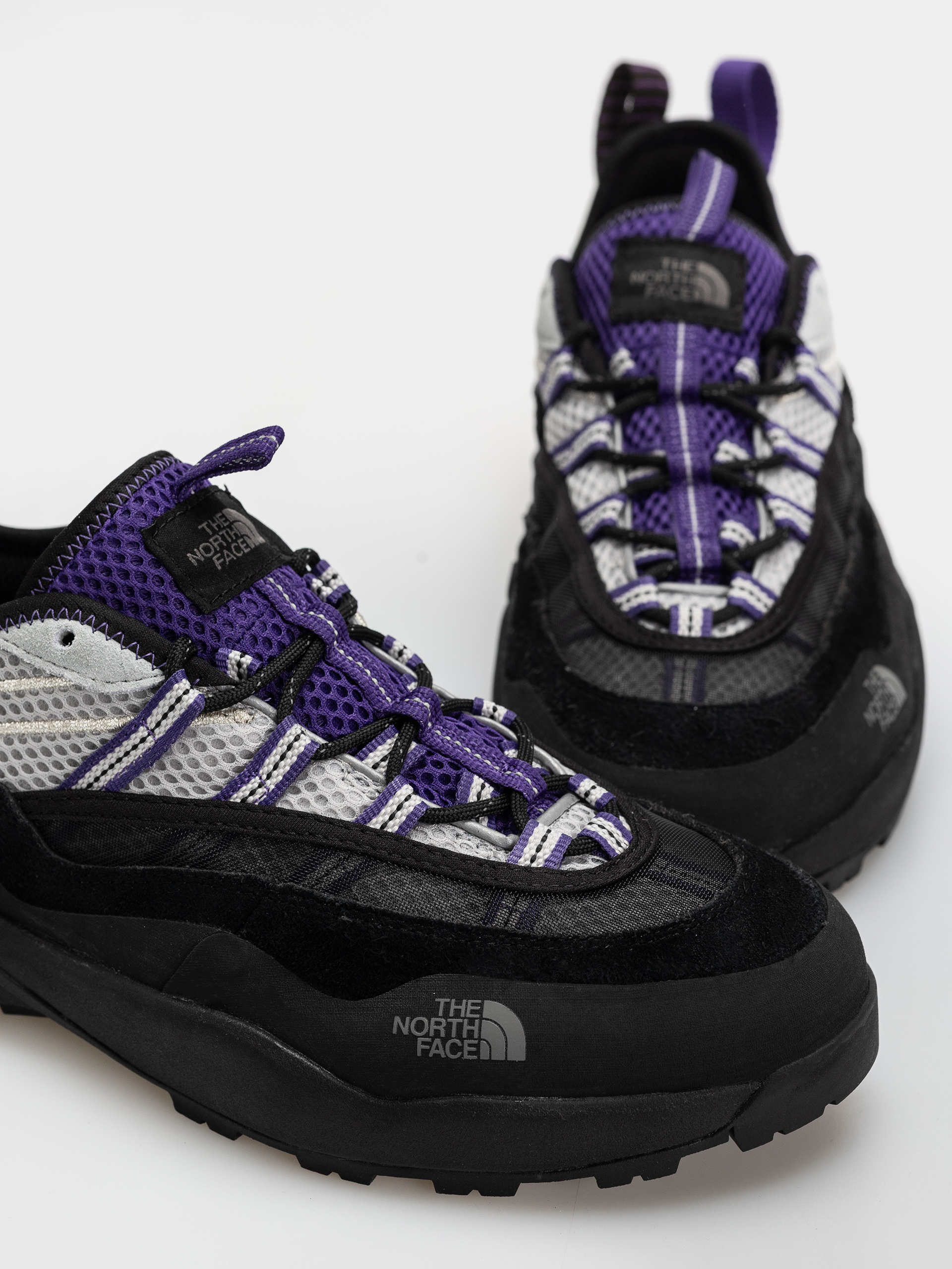 Topánky The North Face Clyffe Ultra (cumulus cloud/peak purp)