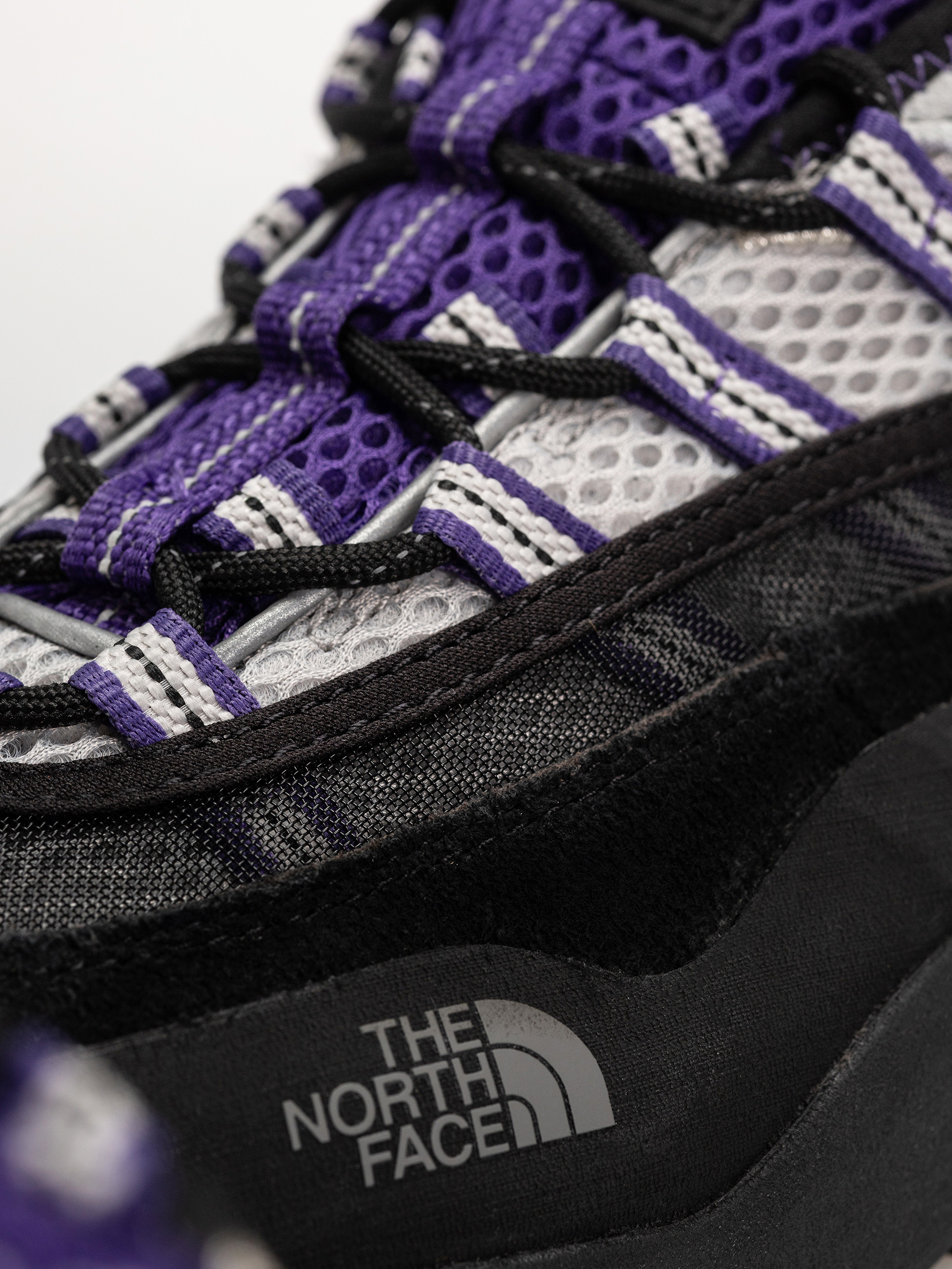 Topánky The North Face Clyffe Ultra (cumulus cloud/peak purp)