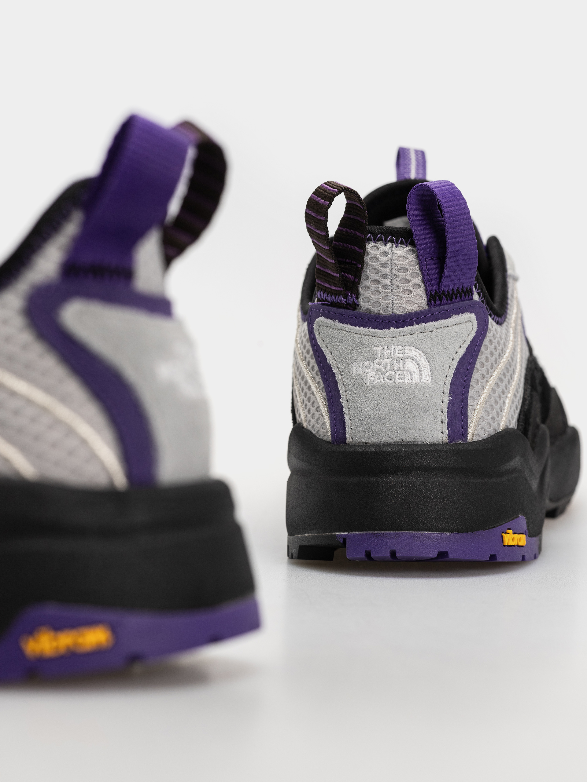 Topánky The North Face Clyffe Ultra (cumulus cloud/peak purp)