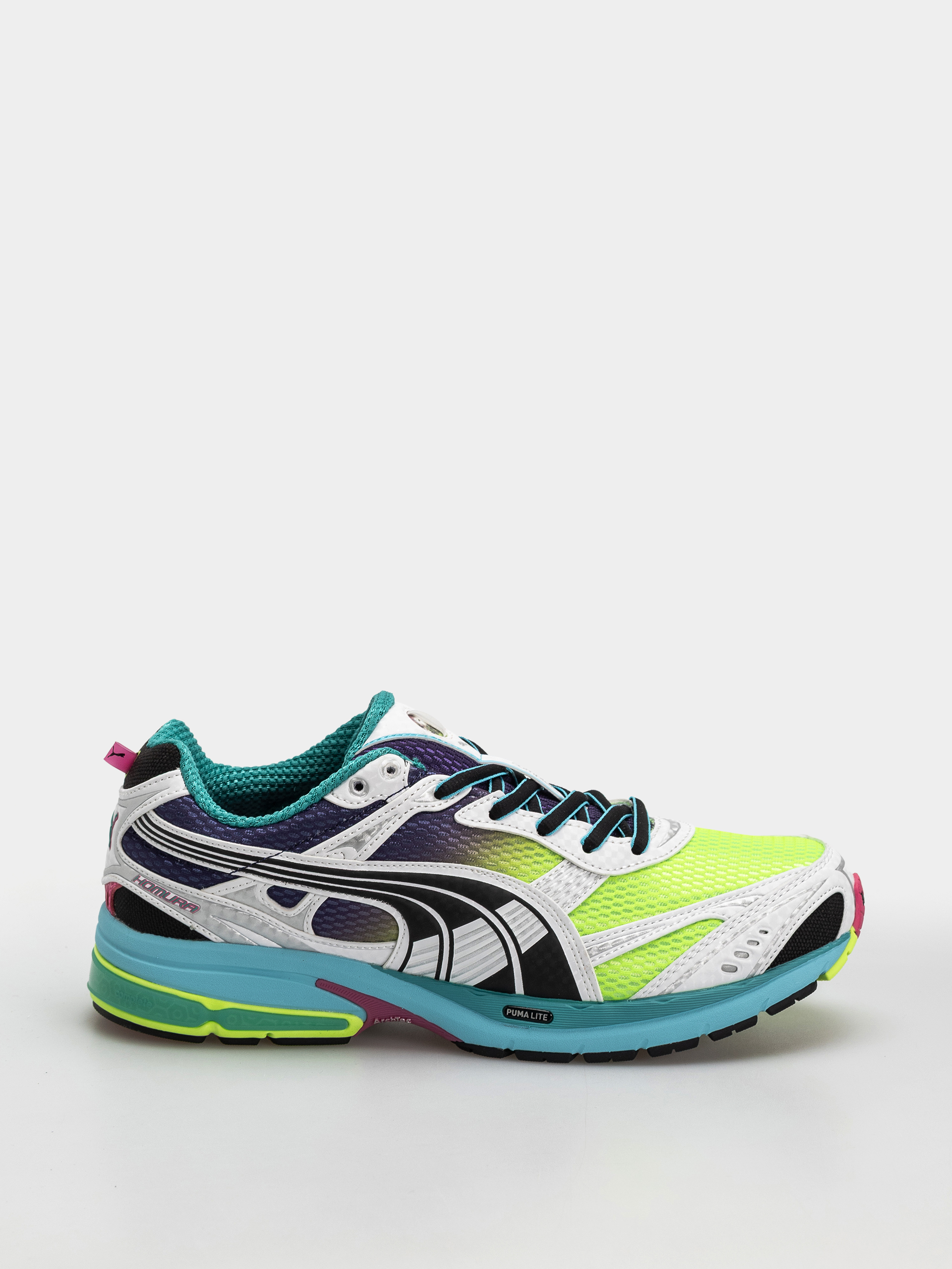 Topánky Puma Homura OG Hyper (moonlit violet/green glare)