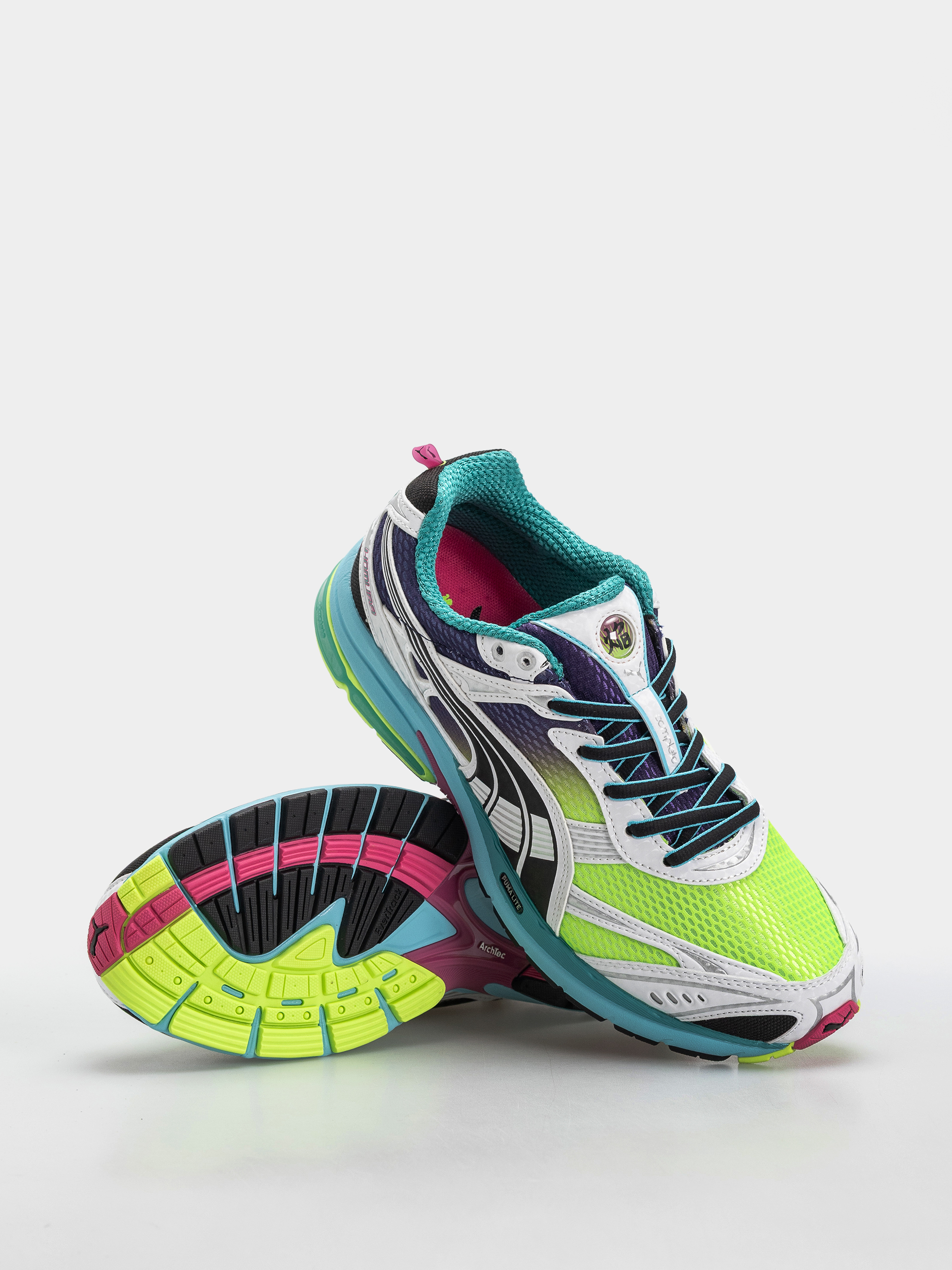 Topánky Puma Homura OG Hyper (moonlit violet/green glare)