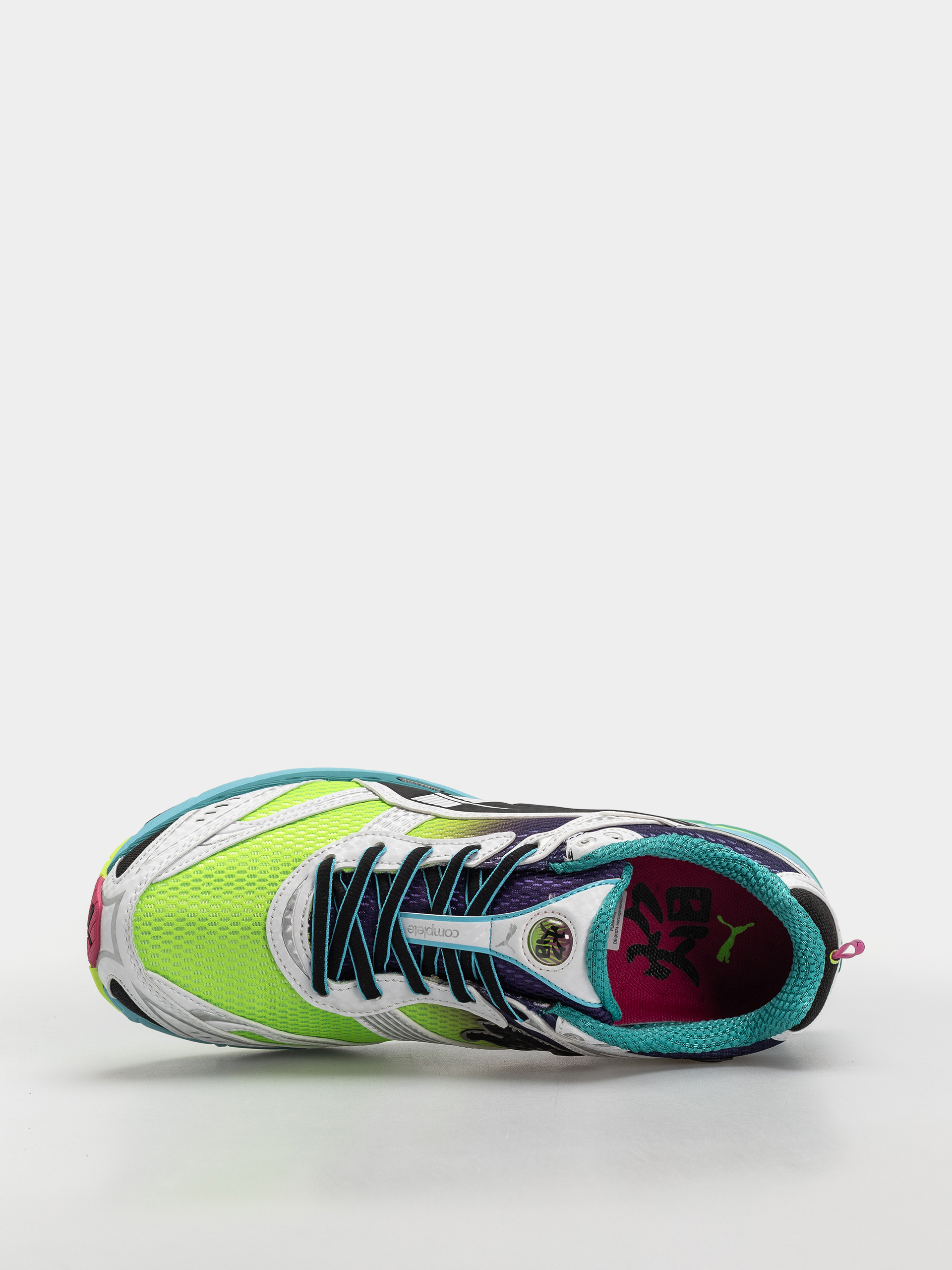 Topánky Puma Homura OG Hyper (moonlit violet/green glare)
