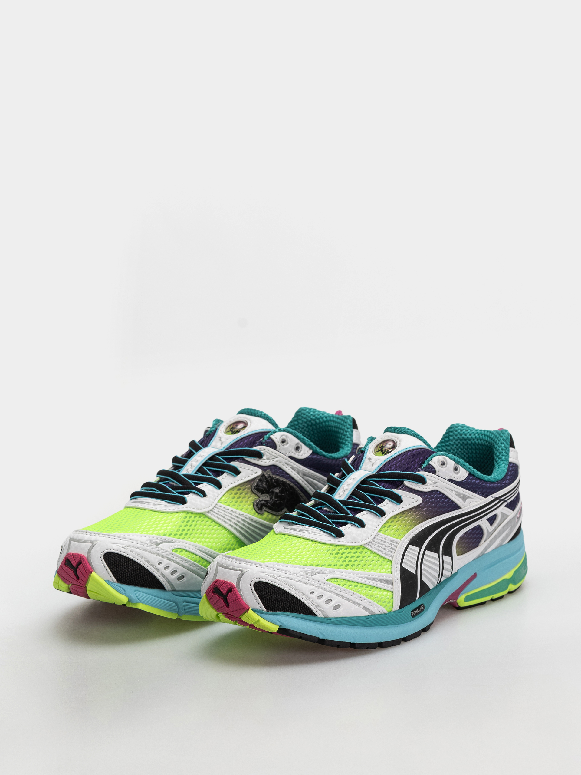 Topánky Puma Homura OG Hyper (moonlit violet/green glare)
