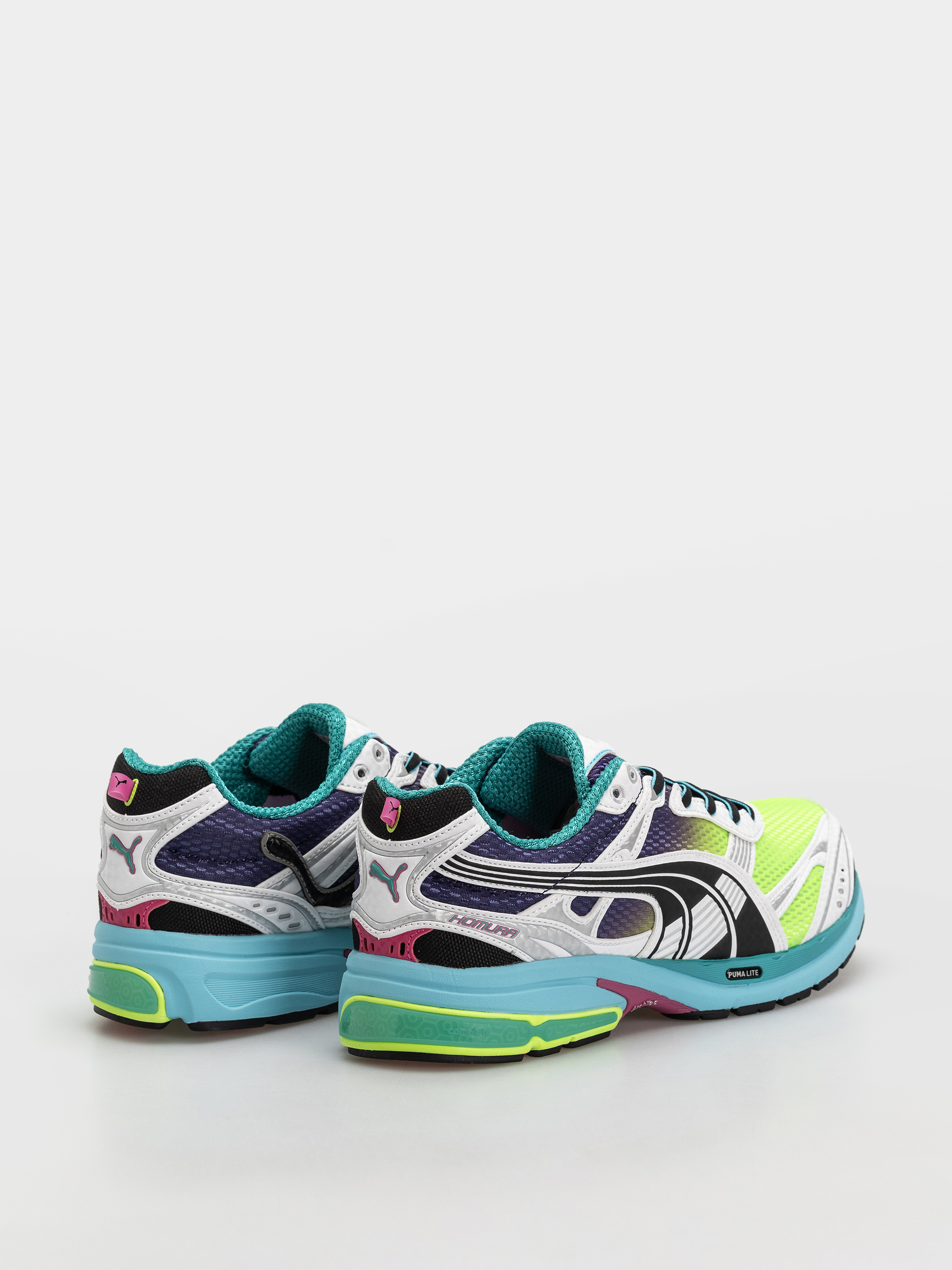 Topánky Puma Homura OG Hyper (moonlit violet/green glare)