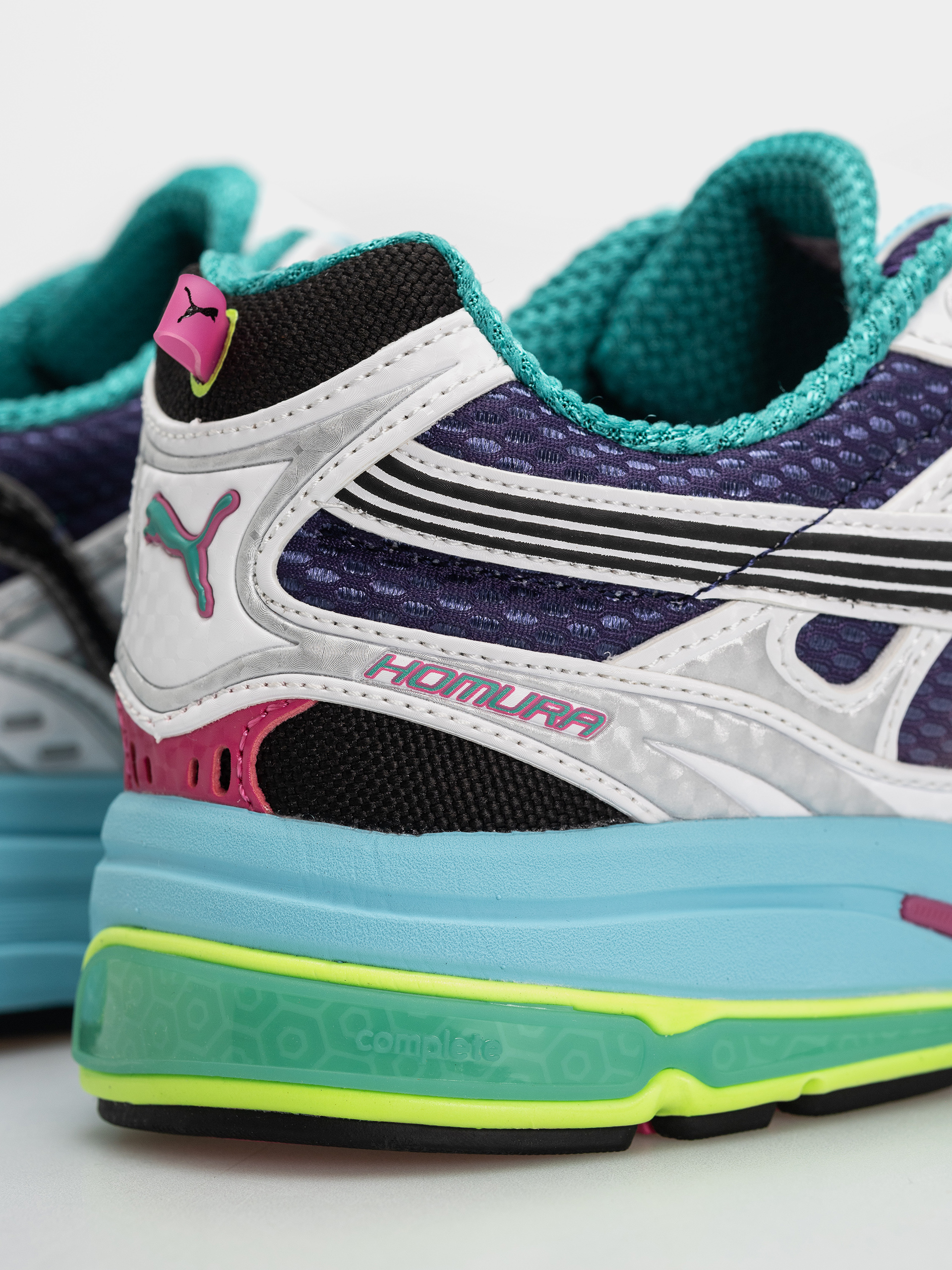 Topánky Puma Homura OG Hyper (moonlit violet/green glare)