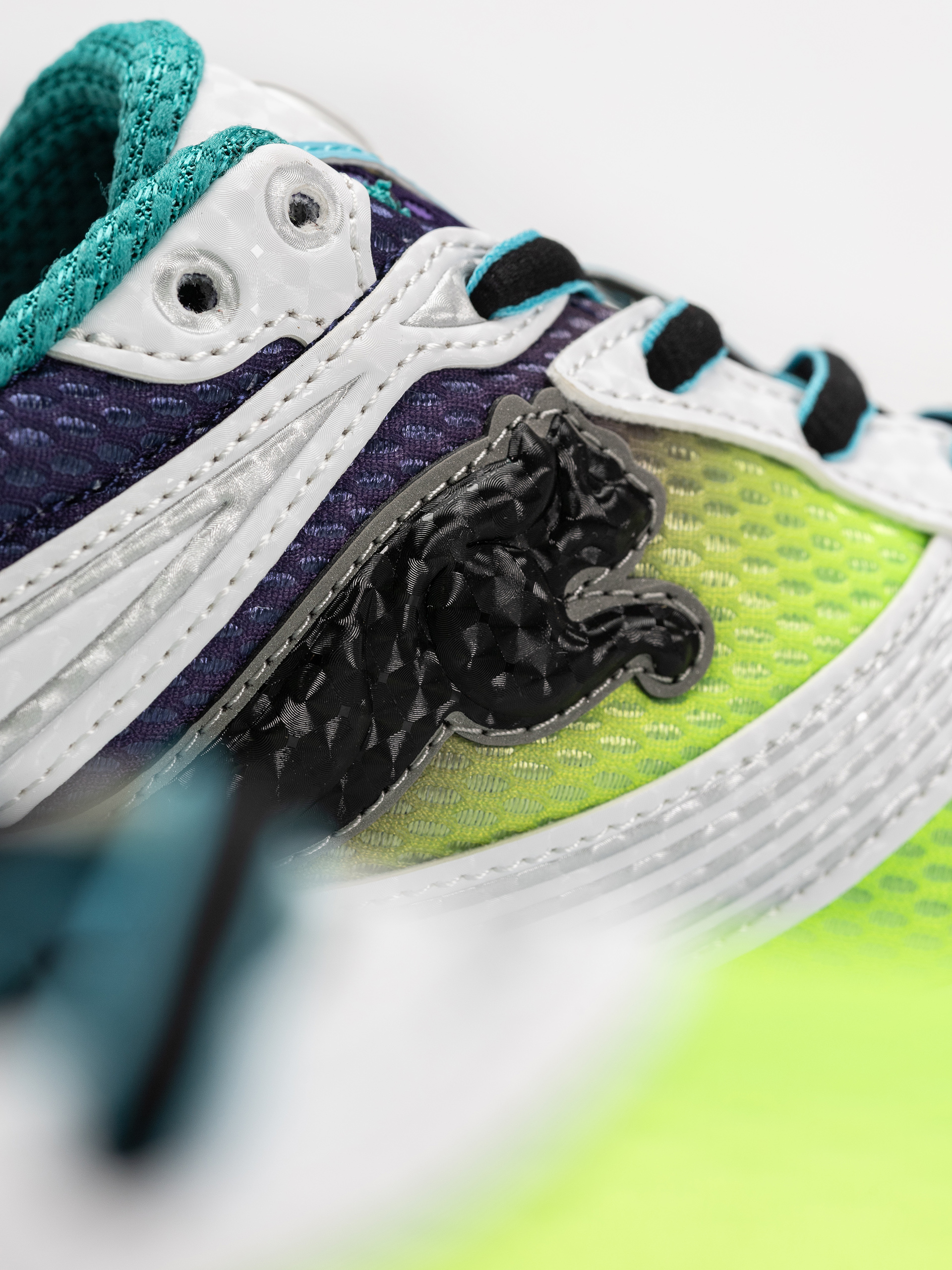 Topánky Puma Homura OG Hyper (moonlit violet/green glare)