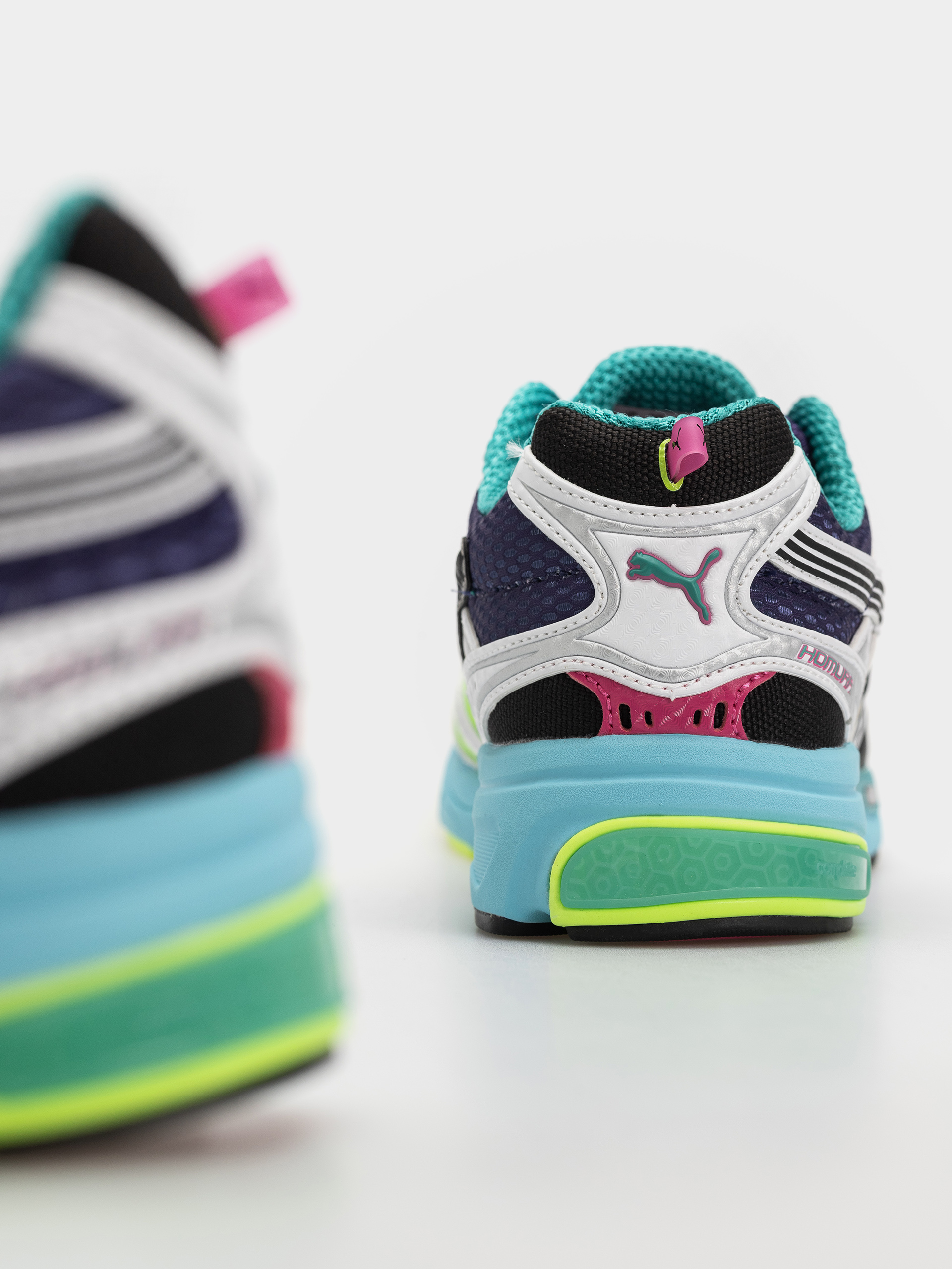 Topánky Puma Homura OG Hyper (moonlit violet/green glare)