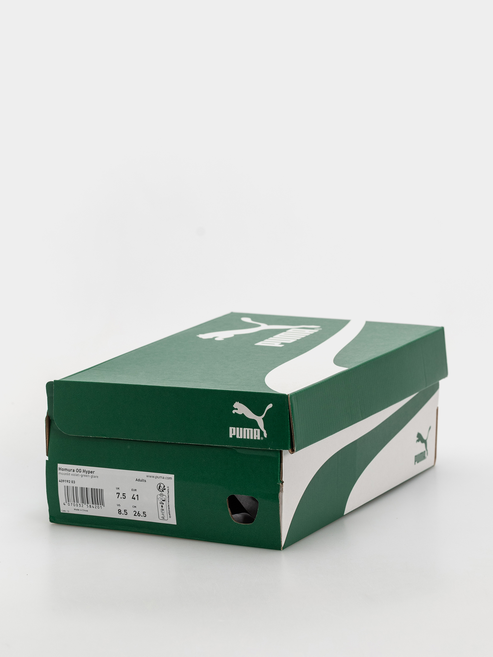 Topánky Puma Homura OG Hyper (moonlit violet/green glare)