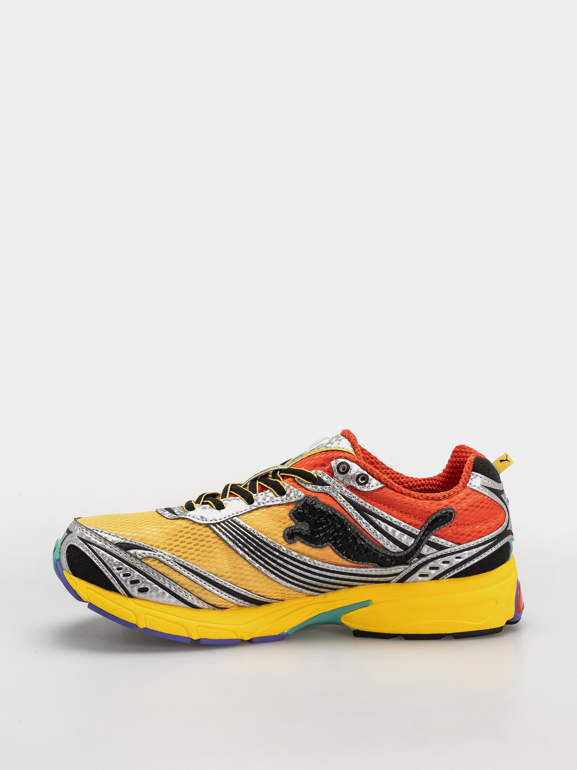 Topánky Puma Homura OG Hyper (red flash/sunny yellow)