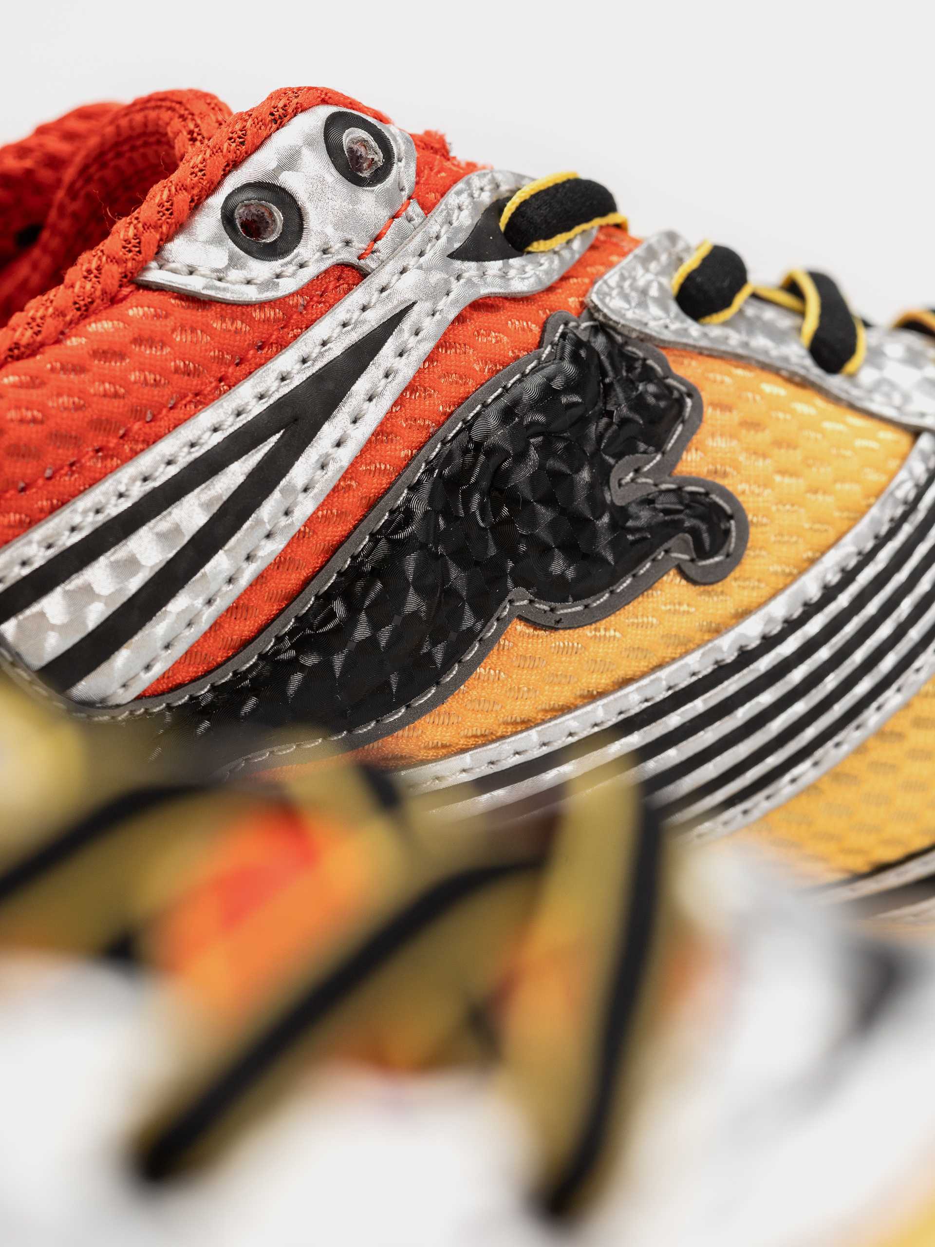 Topánky Puma Homura OG Hyper (red flash/sunny yellow)