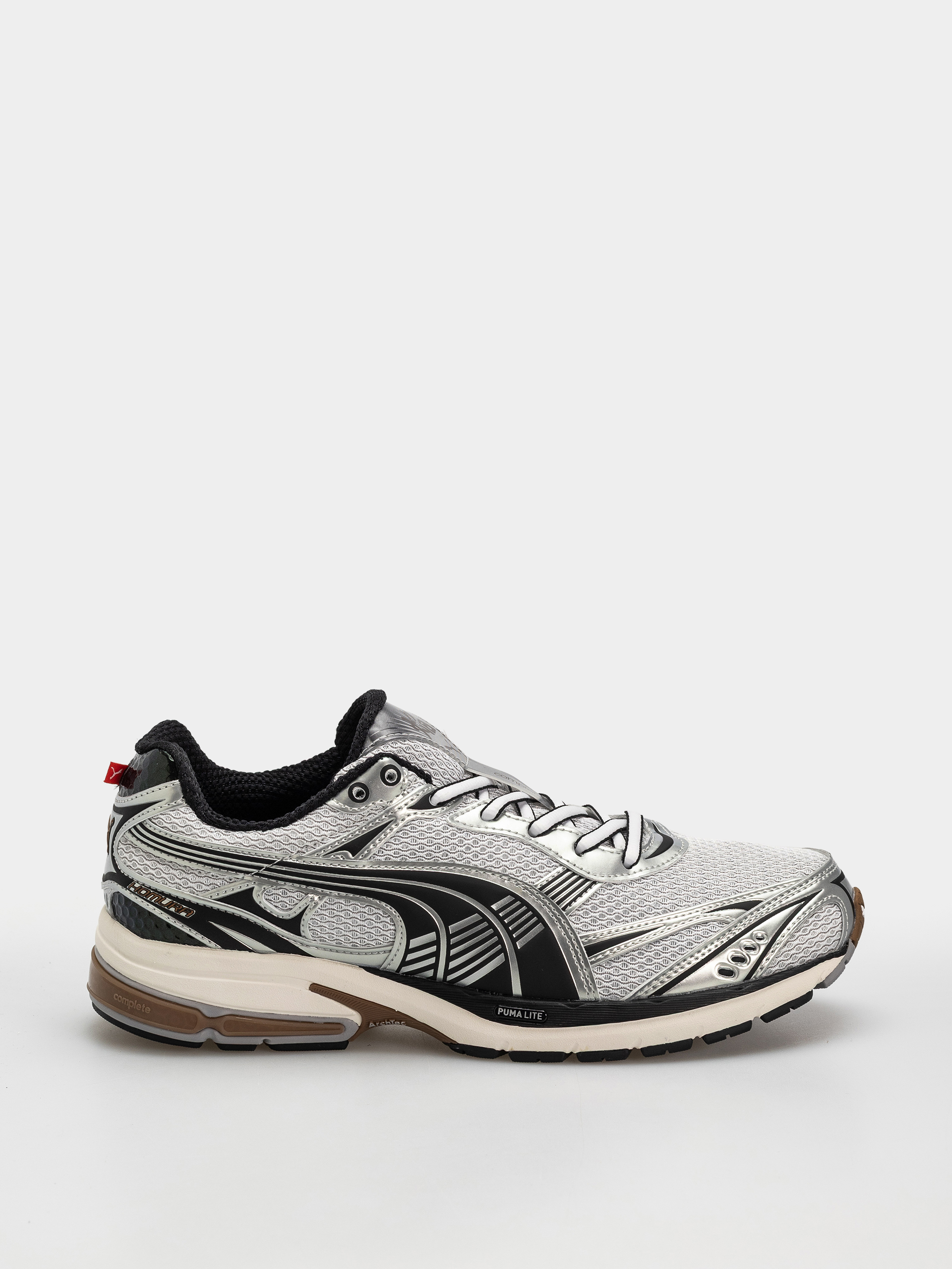 Topánky Puma Homura OG+ (matte silver/puma black)